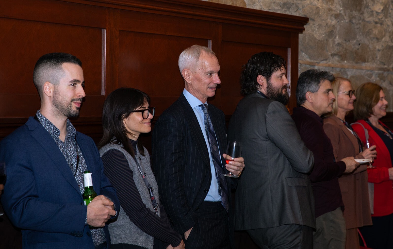 InterGen Wine Wednesday with Amanda Hall