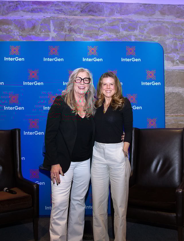 InterGen Wine Wednesday with Amanda Hall