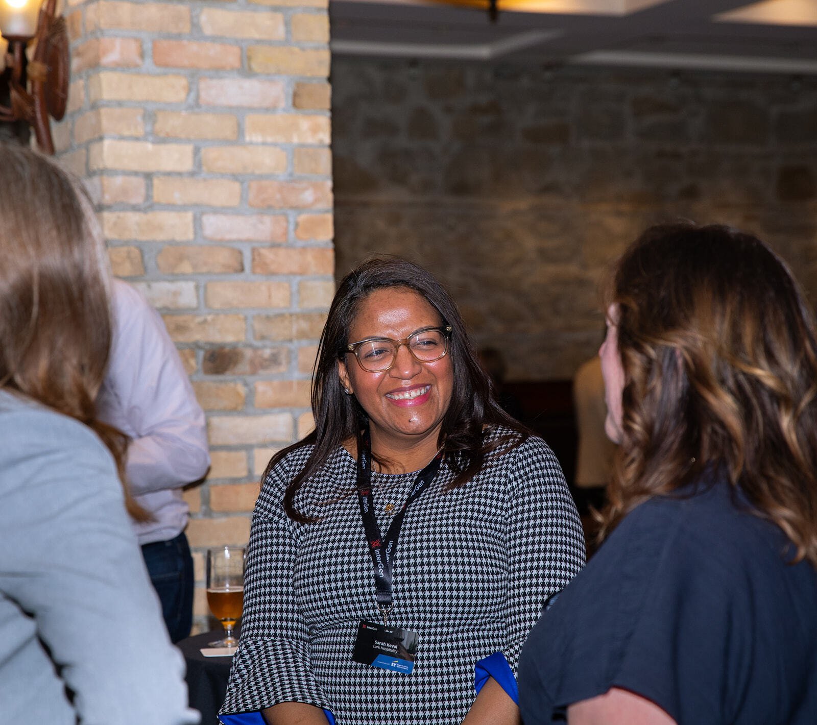 InterGen Wine Wednesday with Amanda Hall