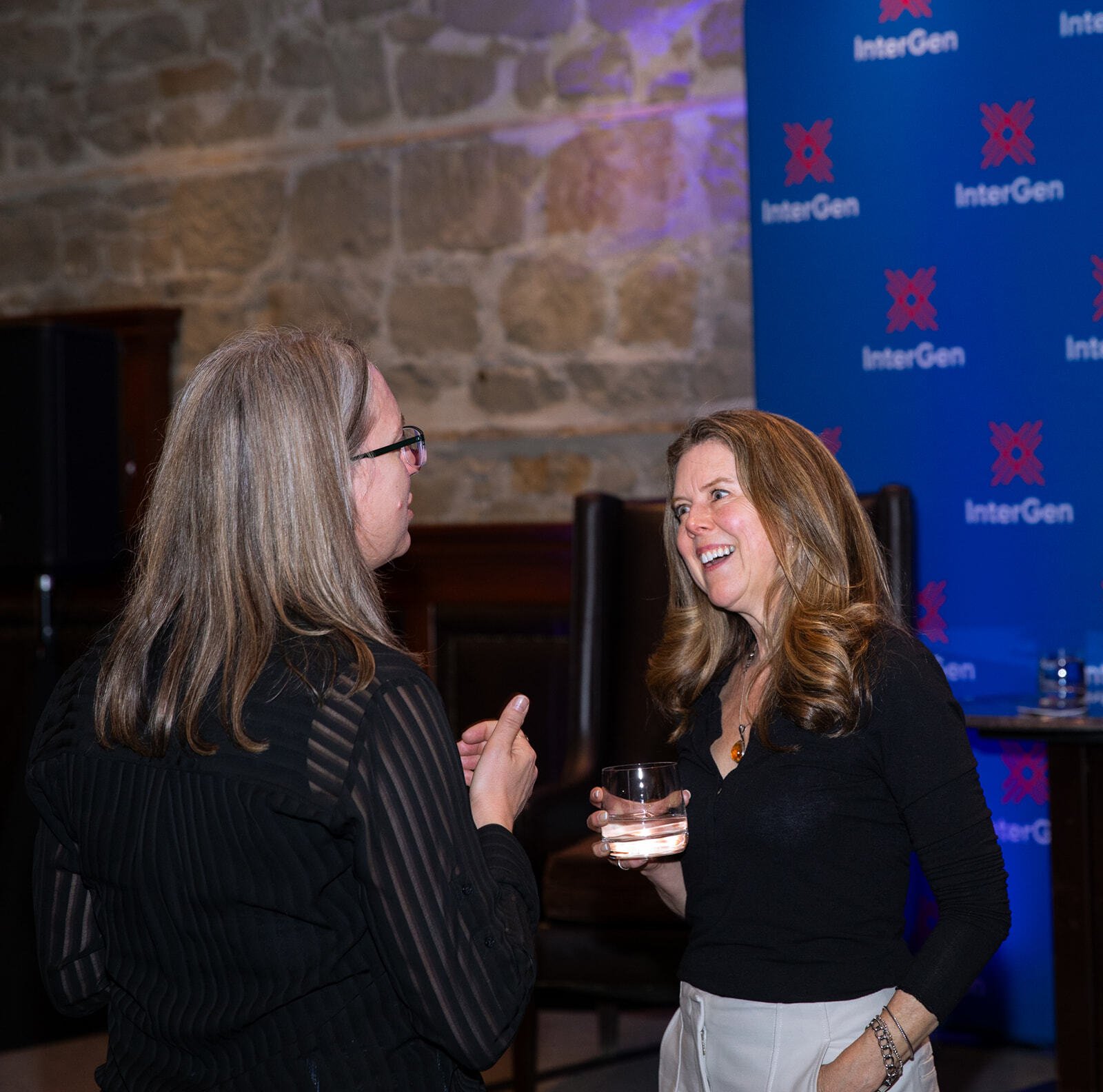 InterGen Wine Wednesday with Amanda Hall