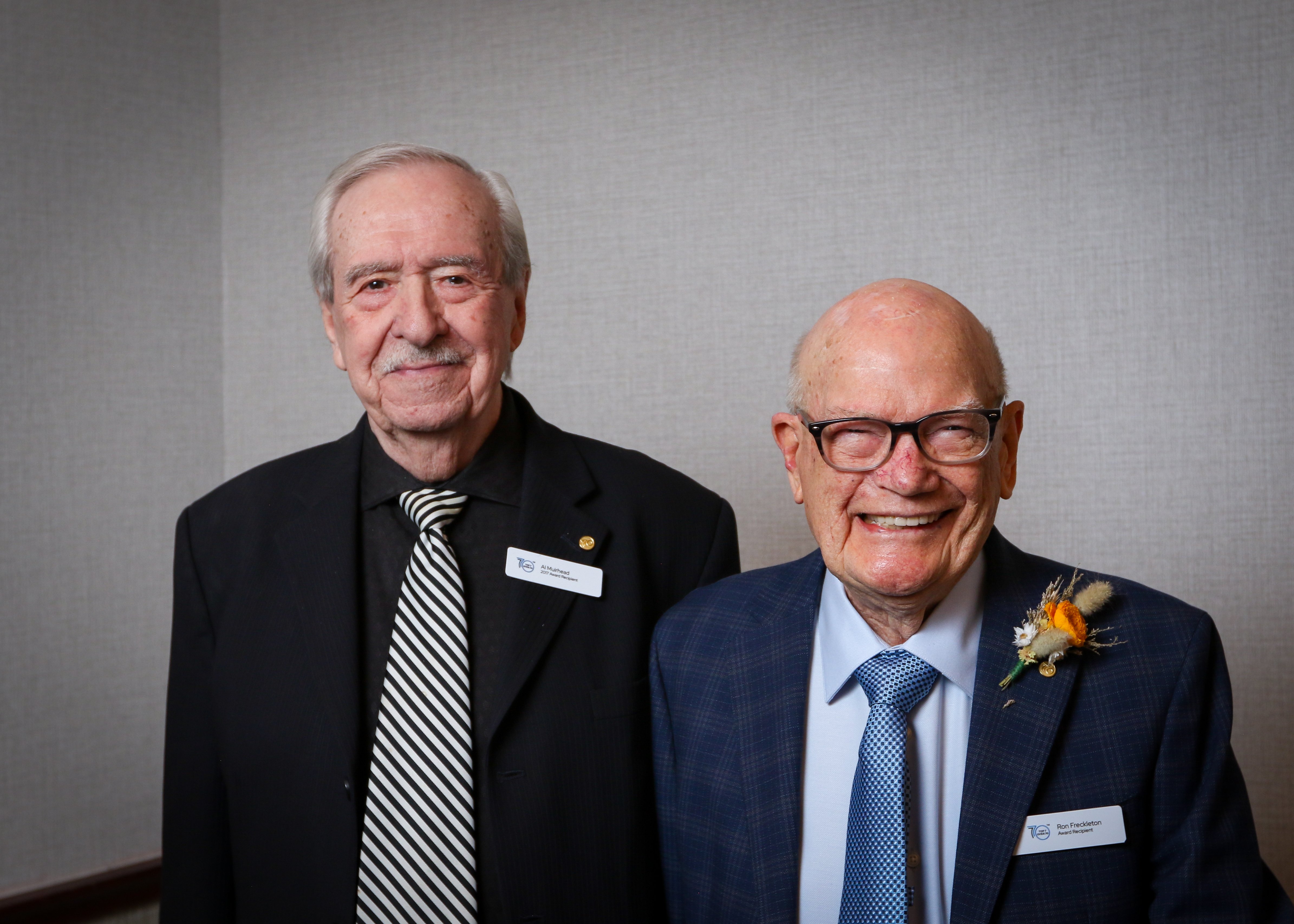 Top 7 Over 70 CR-8893