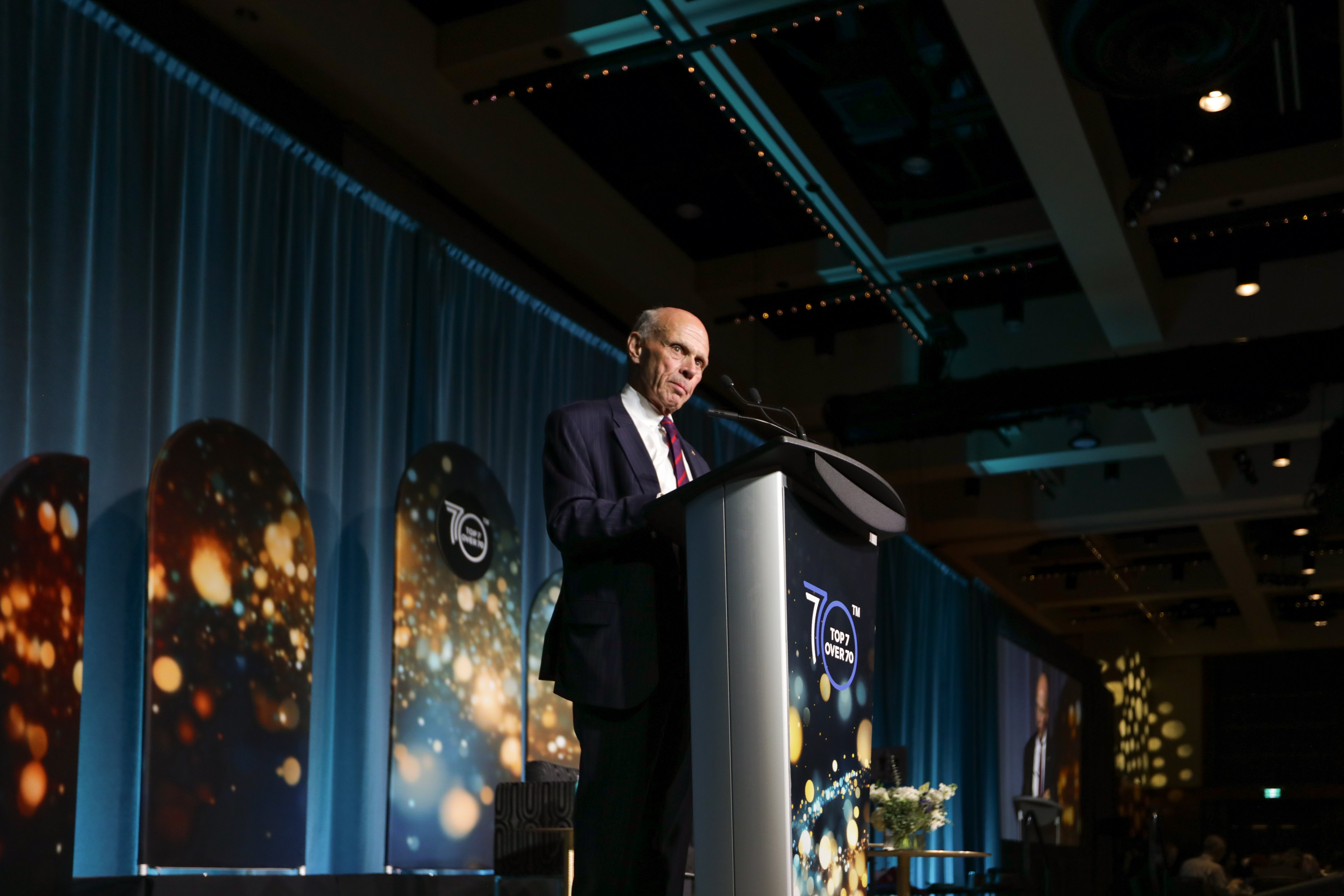 Top 7 Over 70 CR-8991