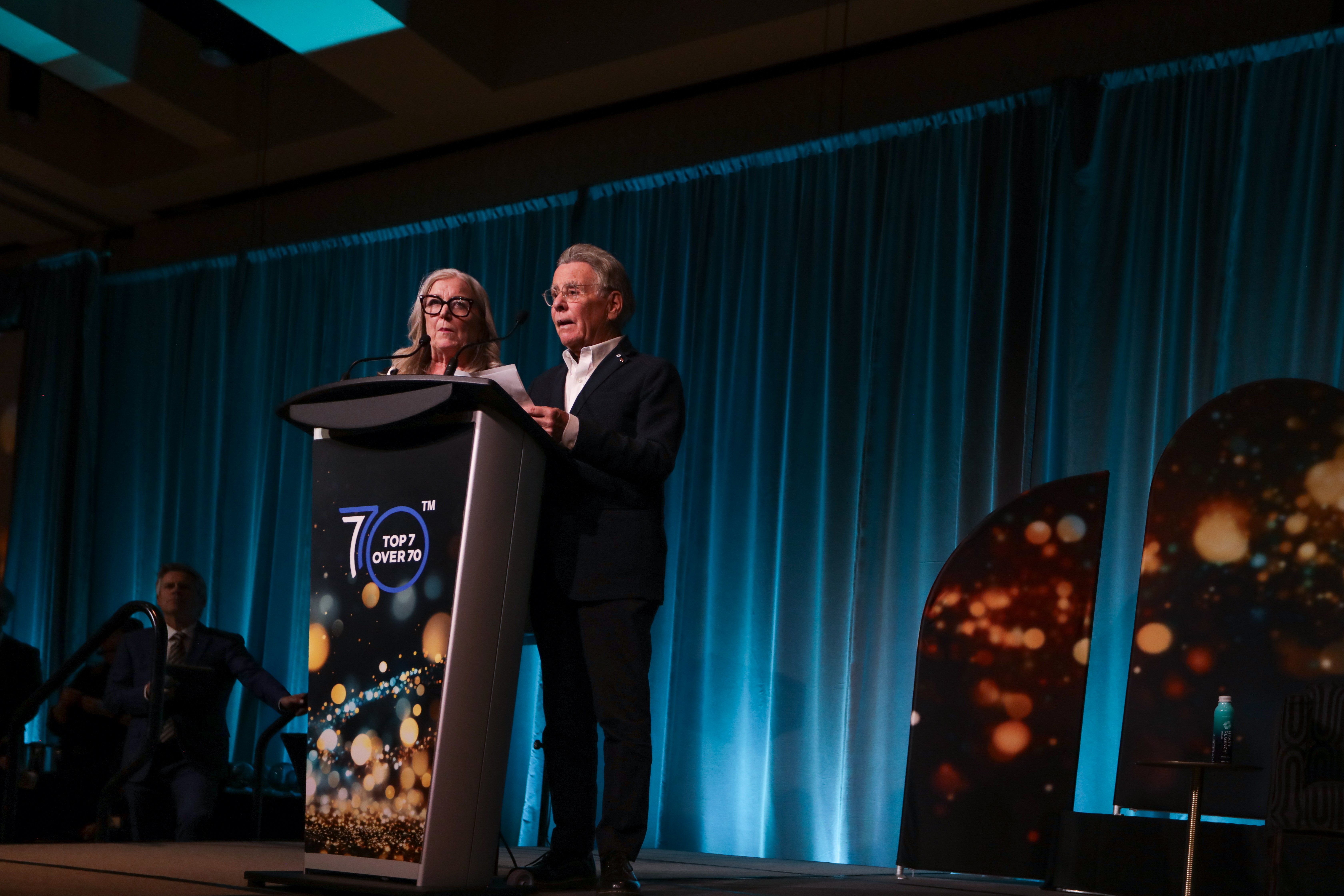 Top 7 Over 70 CR-9024