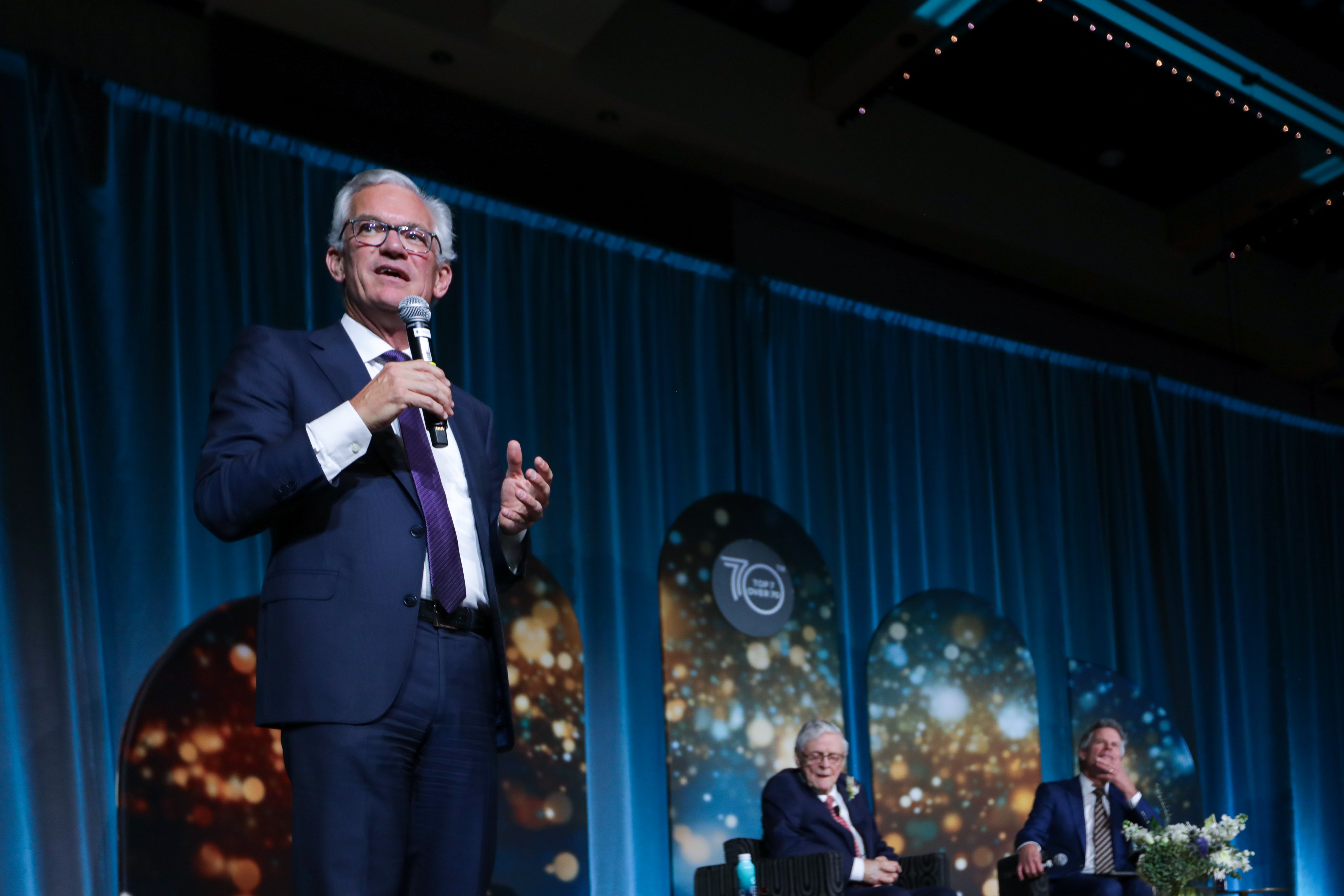 Top 7 Over 70 CR-9065