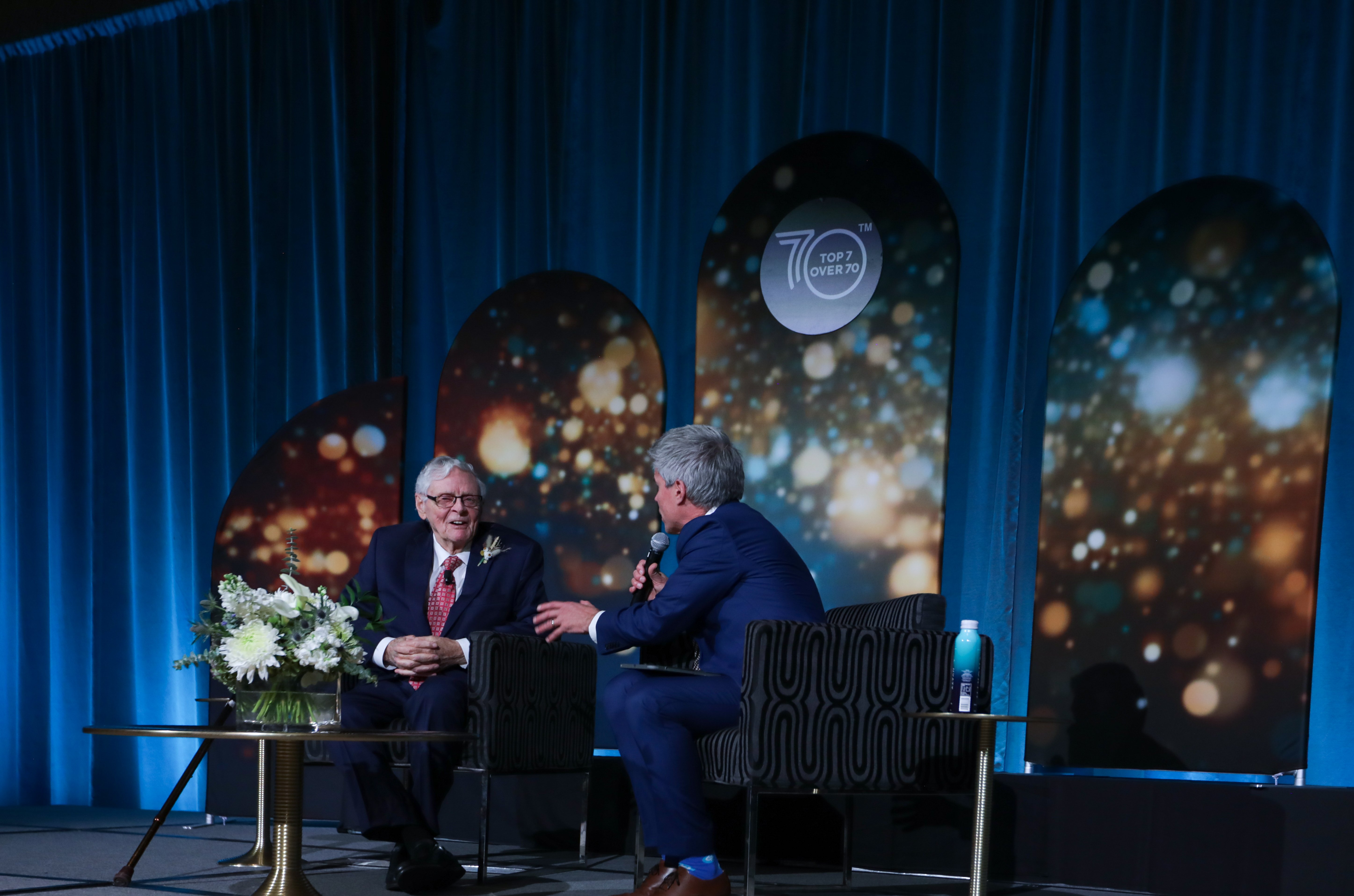 Top 7 Over 70 CR-9066