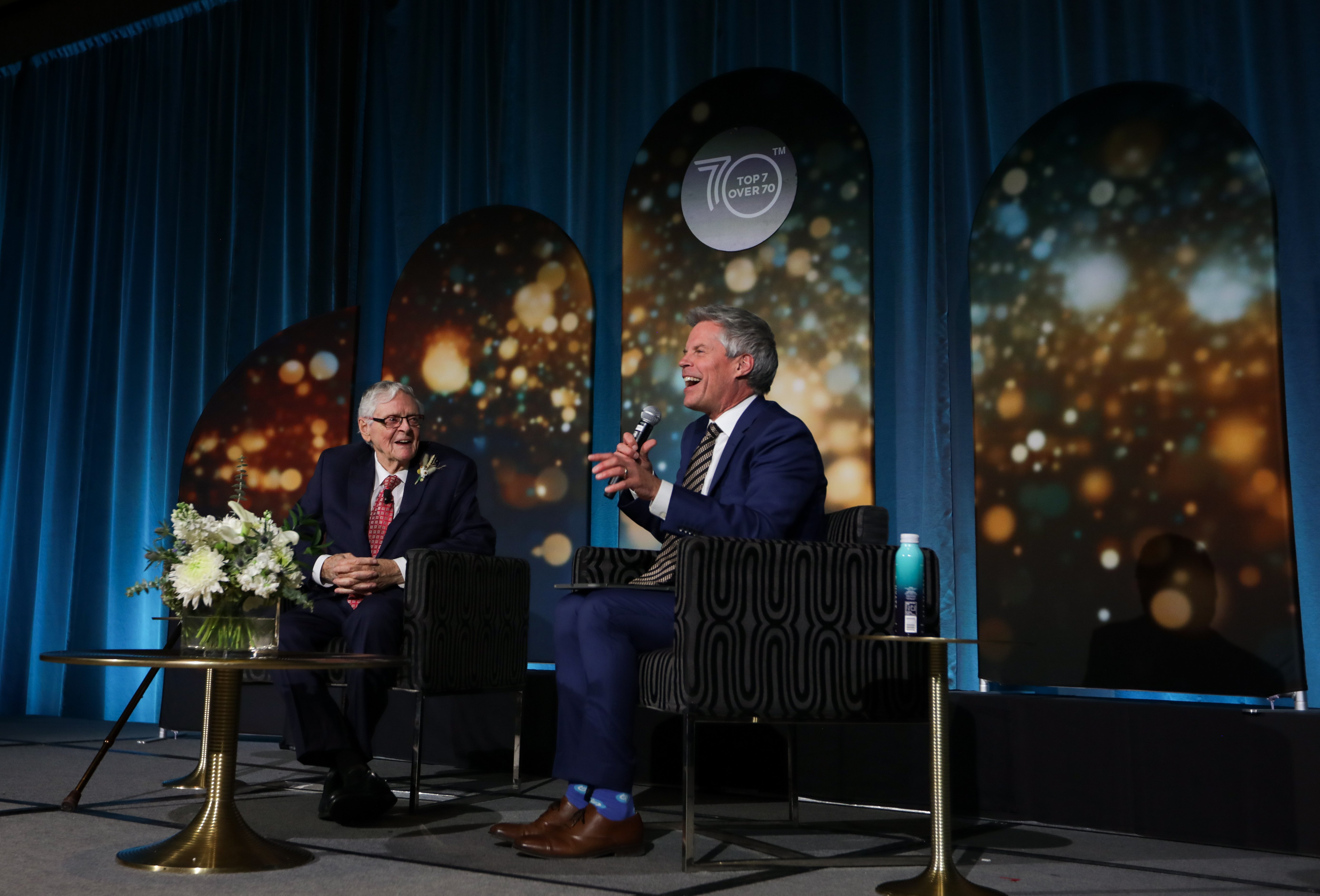 Top 7 Over 70 CR-9073