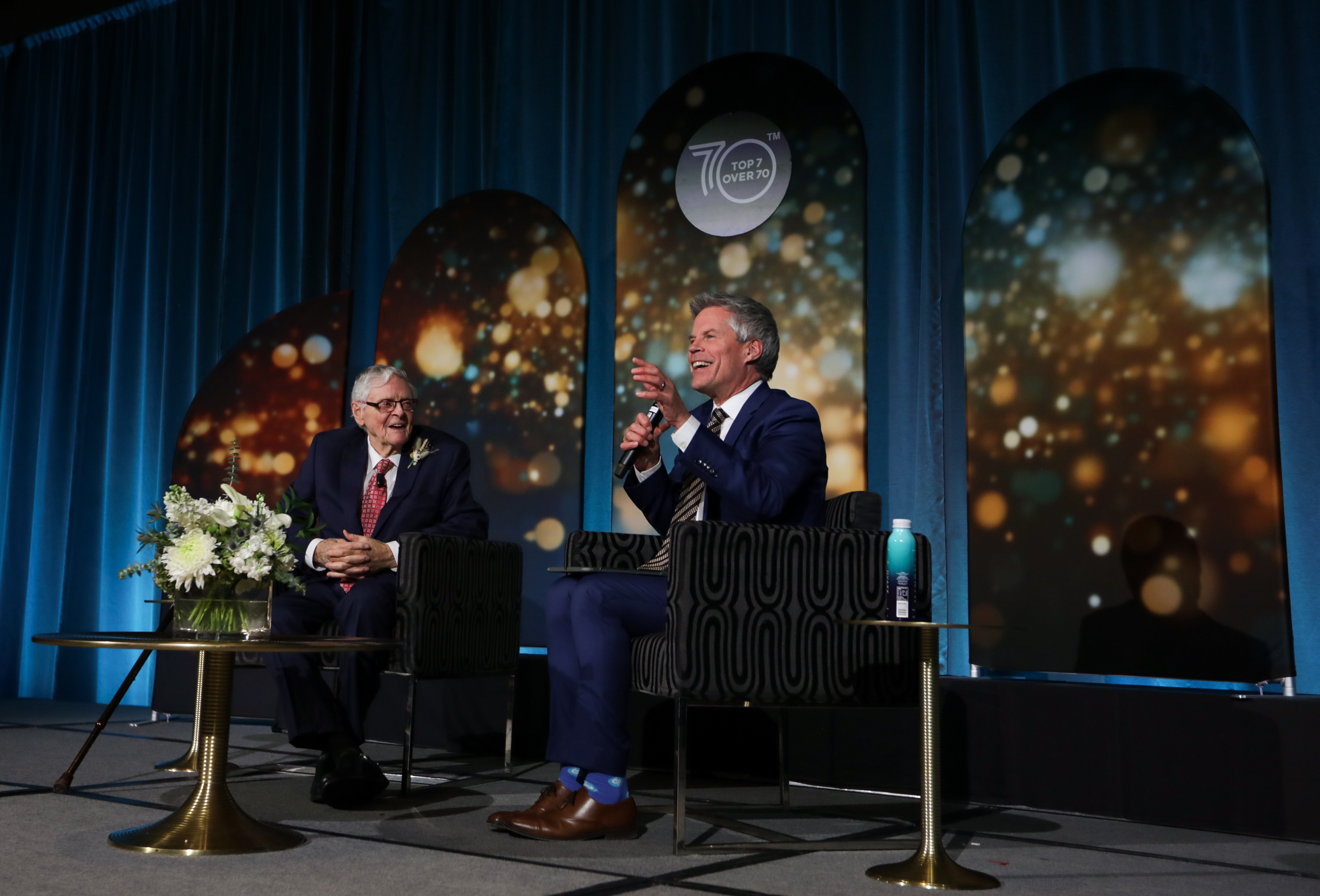 Top 7 Over 70 CR-9075