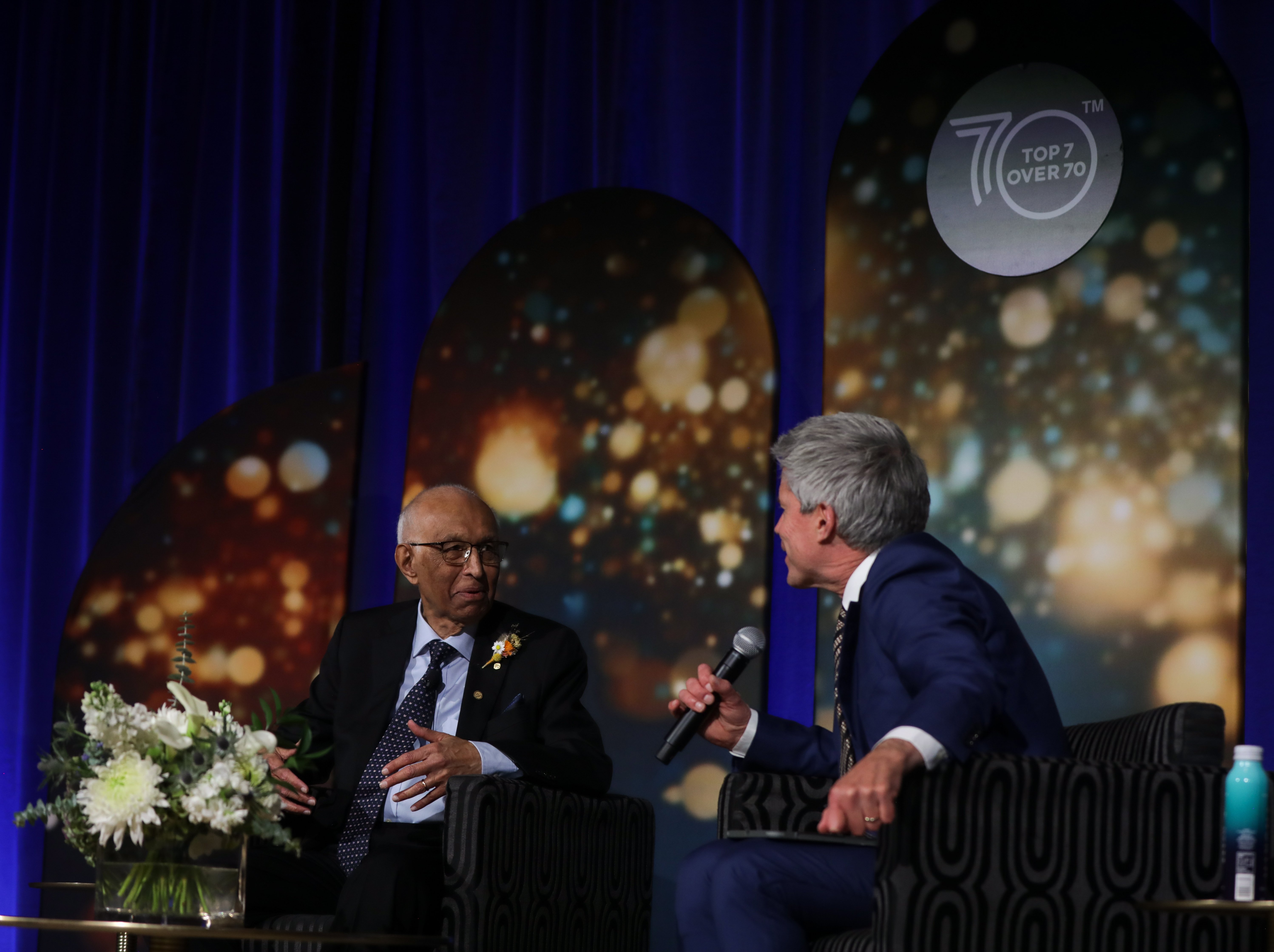 Top 7 Over 70 CR-9083