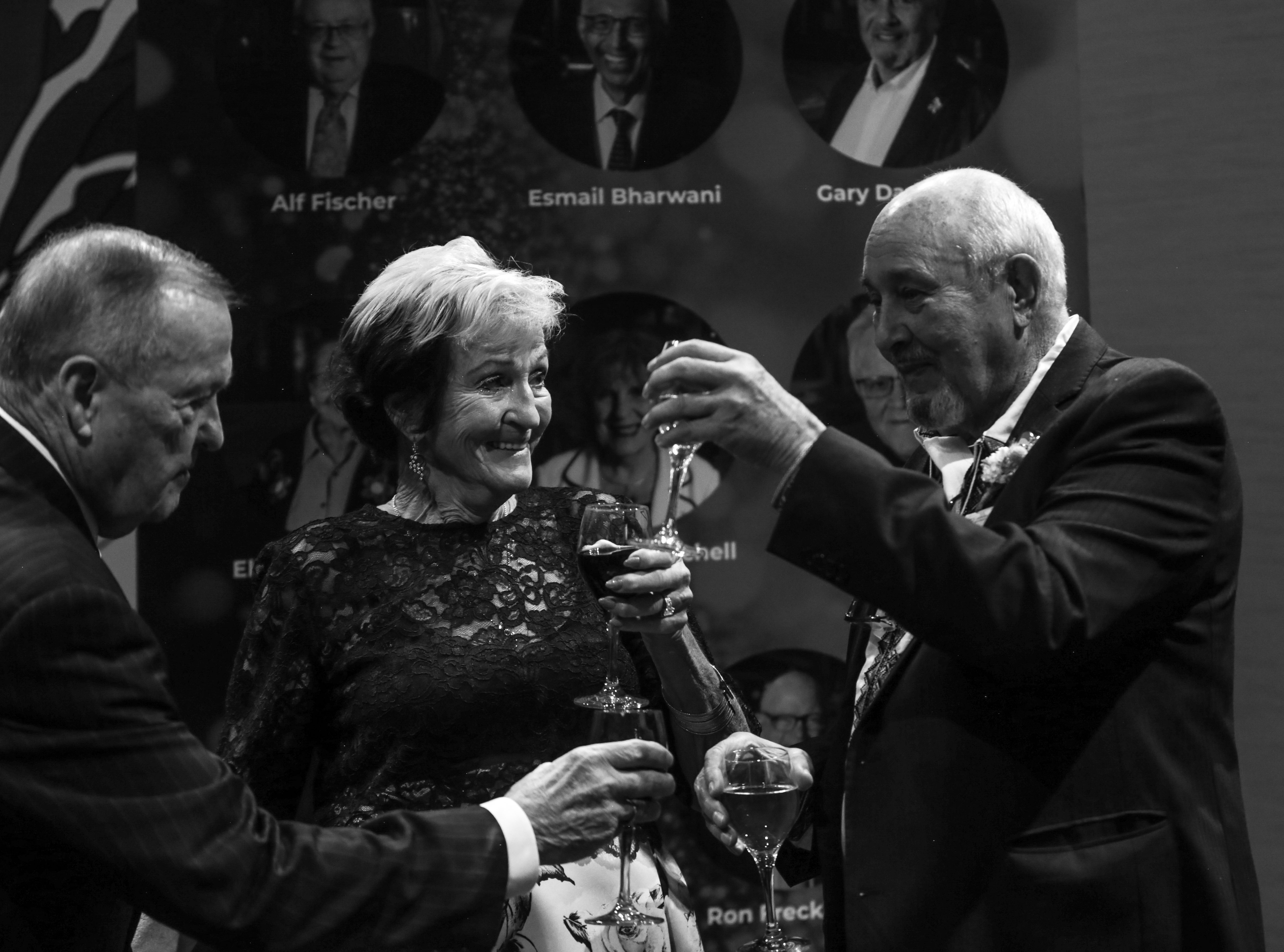 Top 7 Over 70 CR-9091