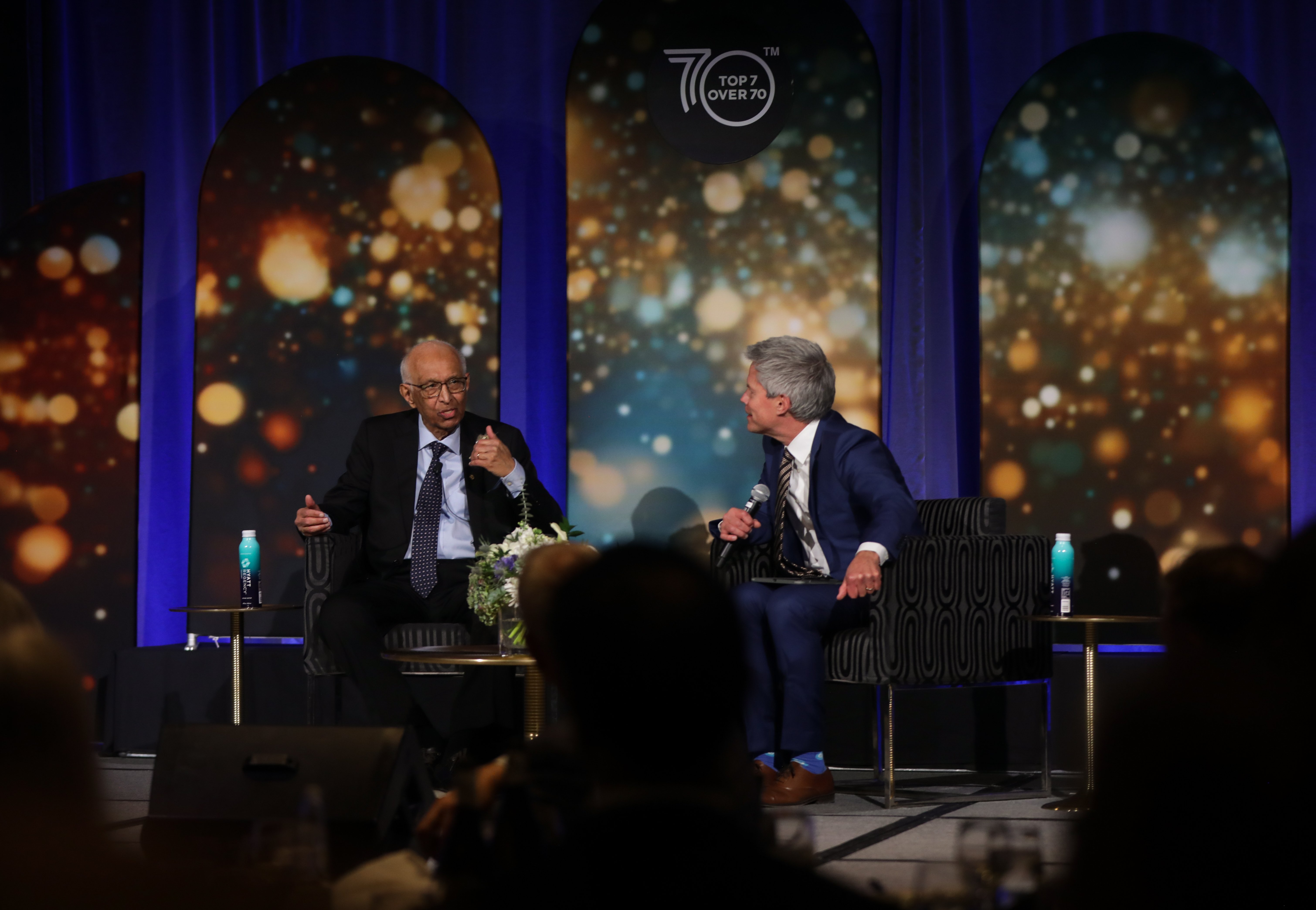 Top 7 Over 70 CR-9093