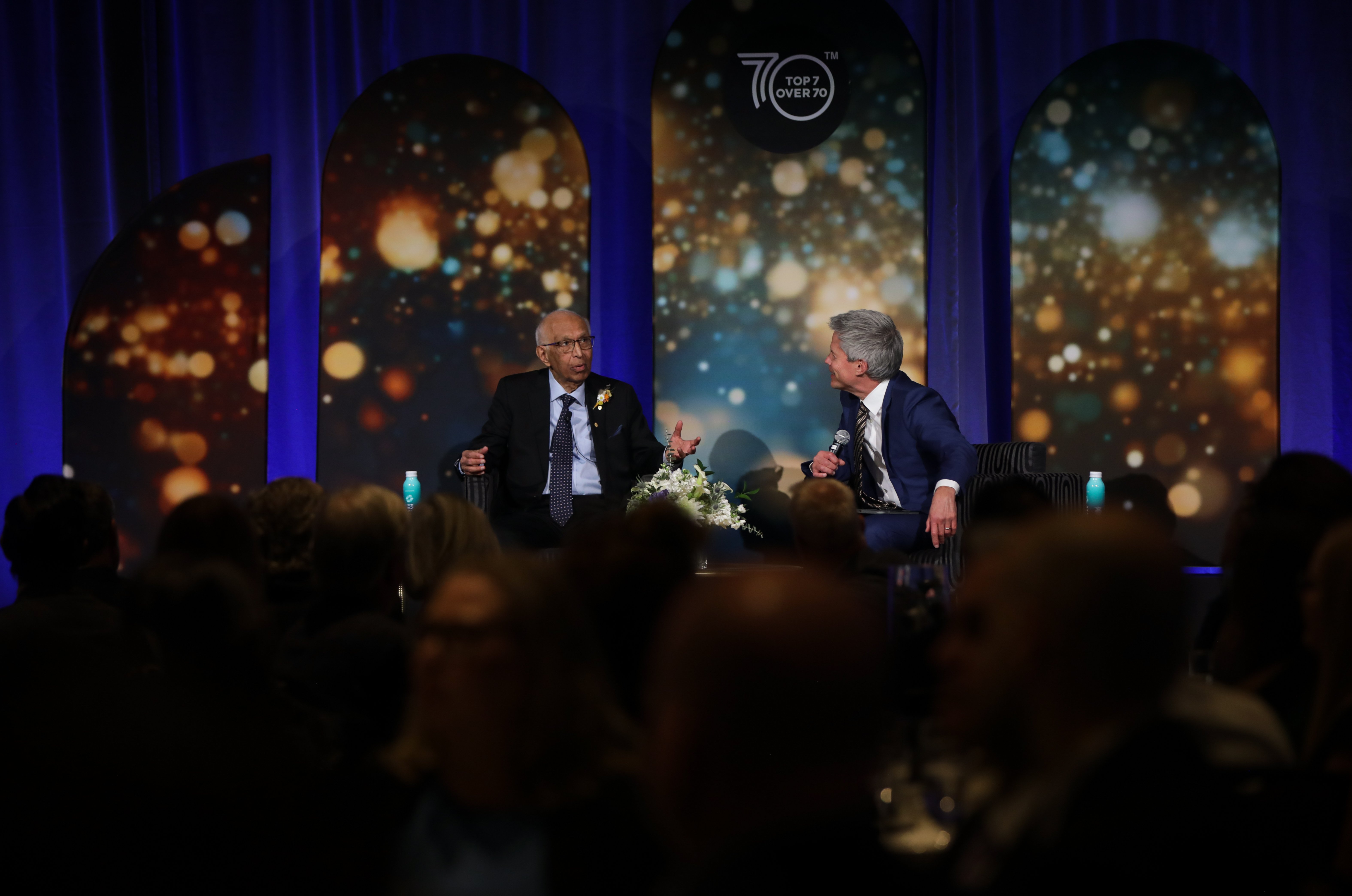 Top 7 Over 70 CR-9100