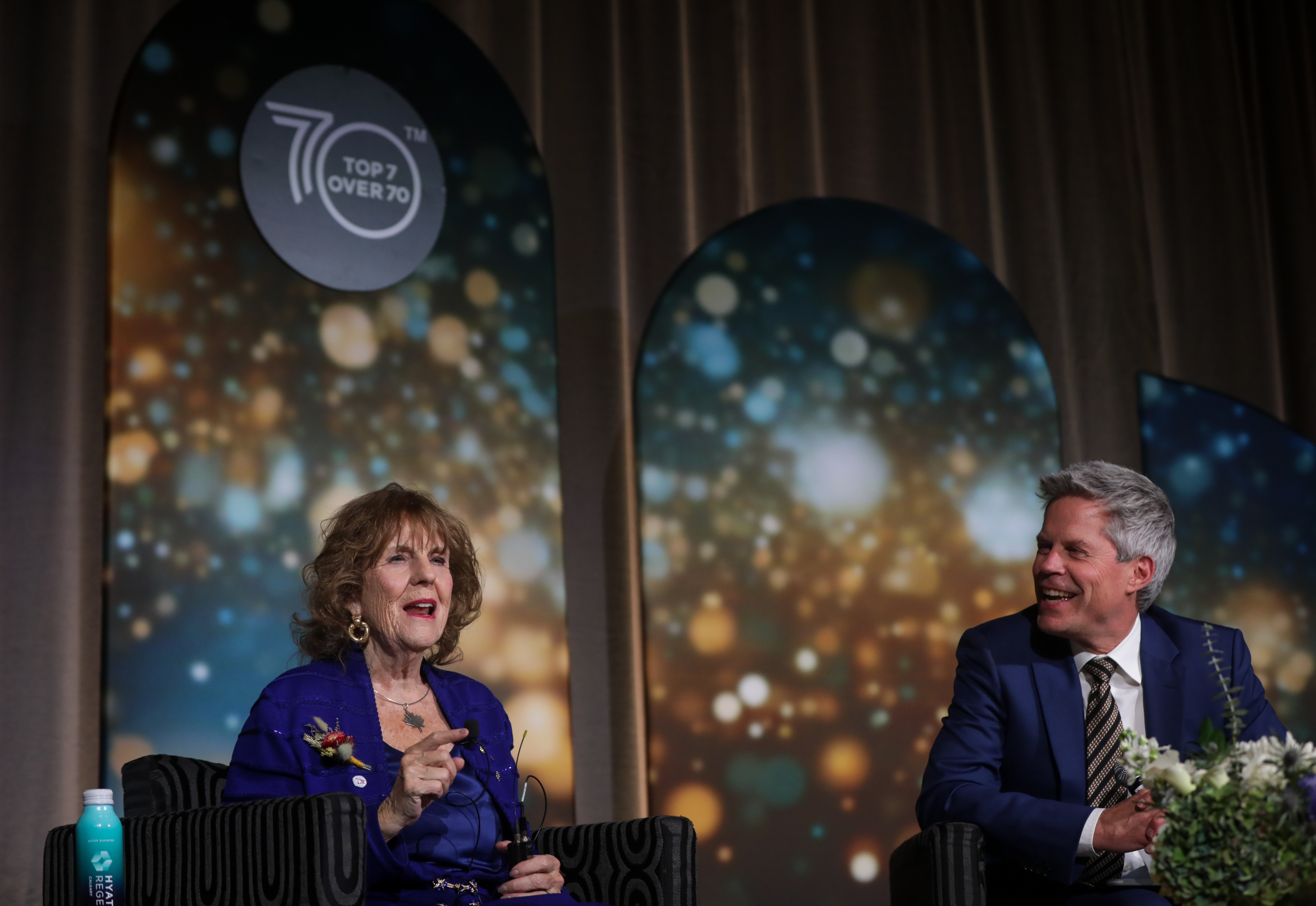 Top 7 Over 70 CR-9114