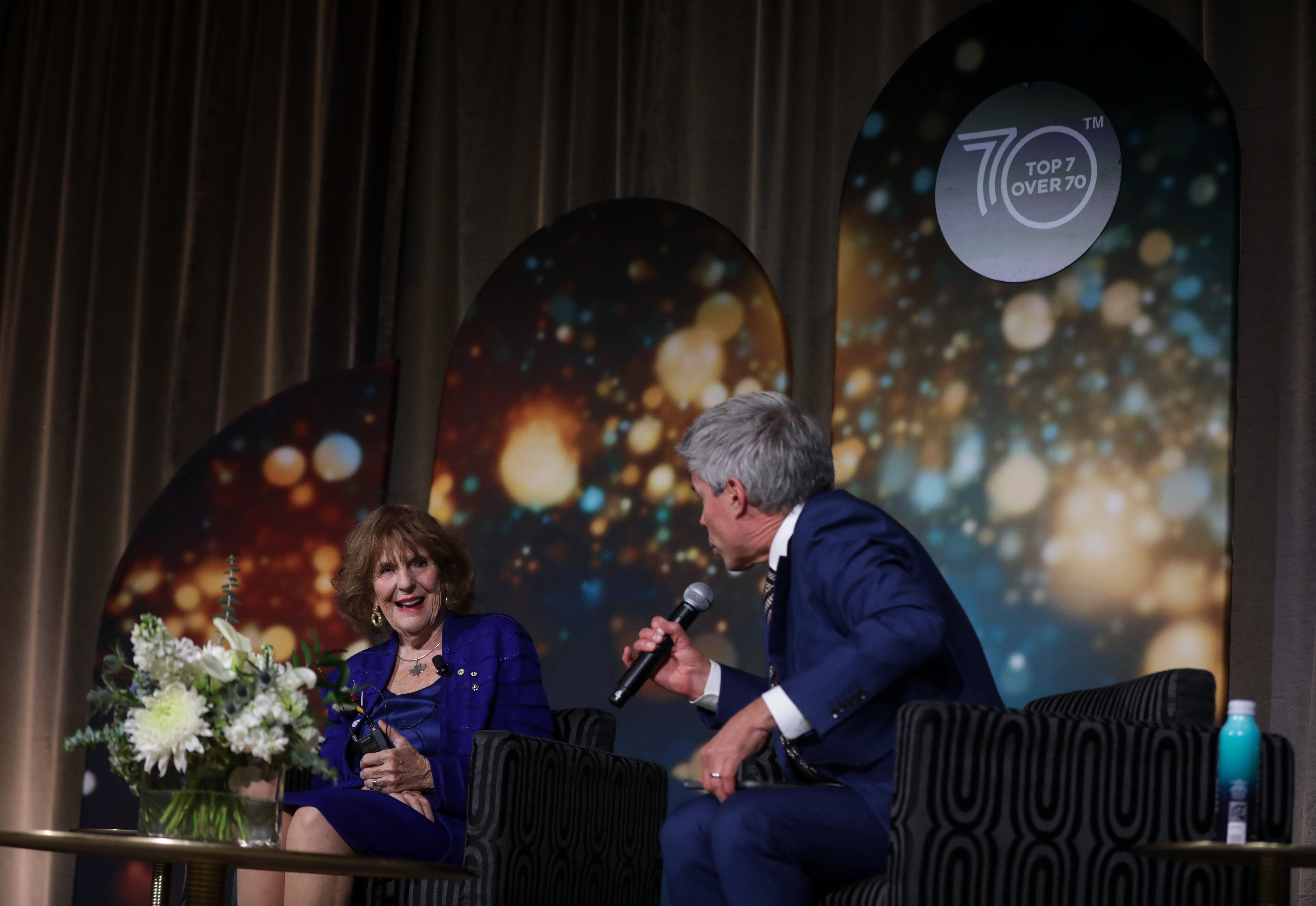 Top 7 Over 70 CR-9143