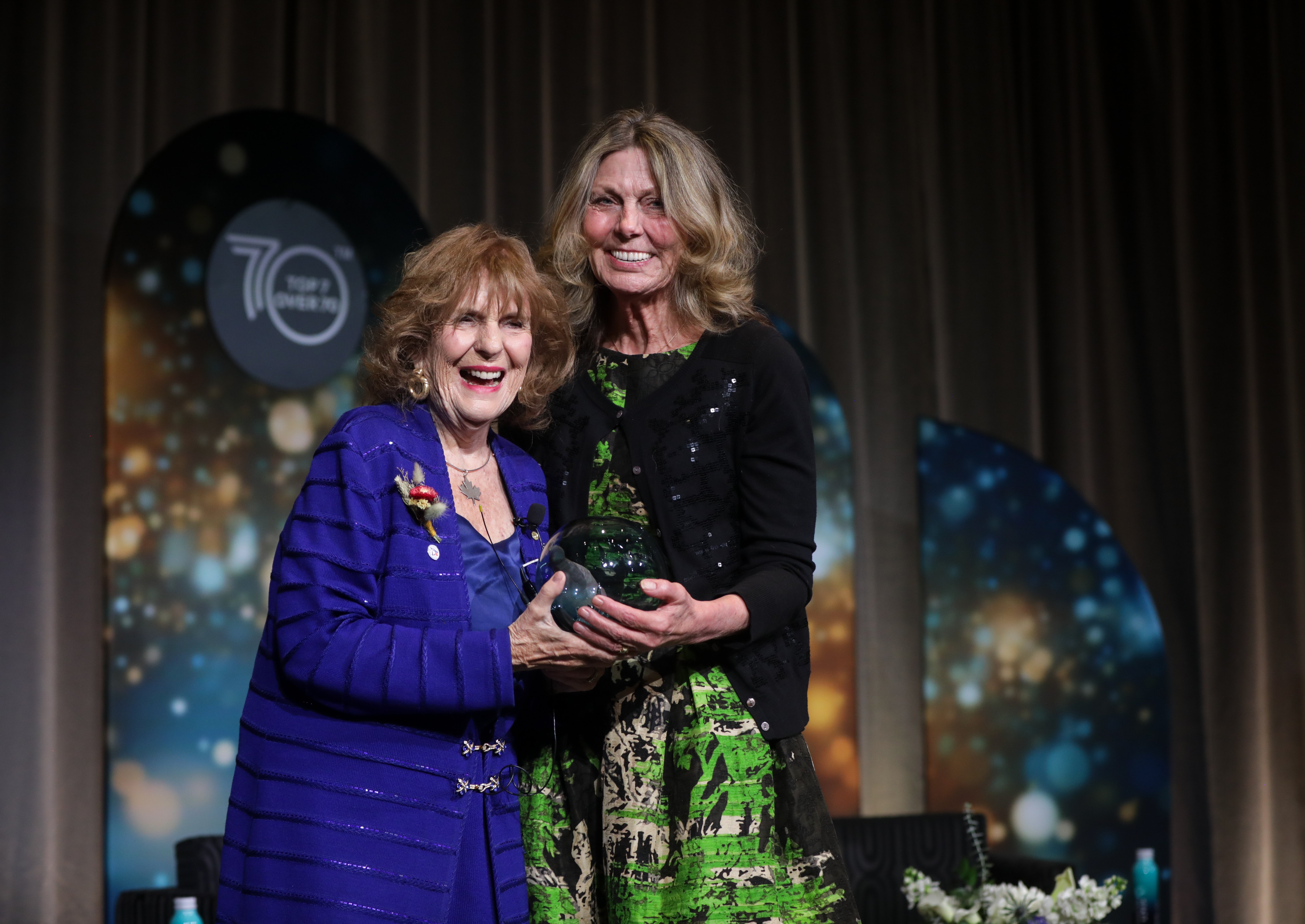 Top 7 Over 70 CR-9172