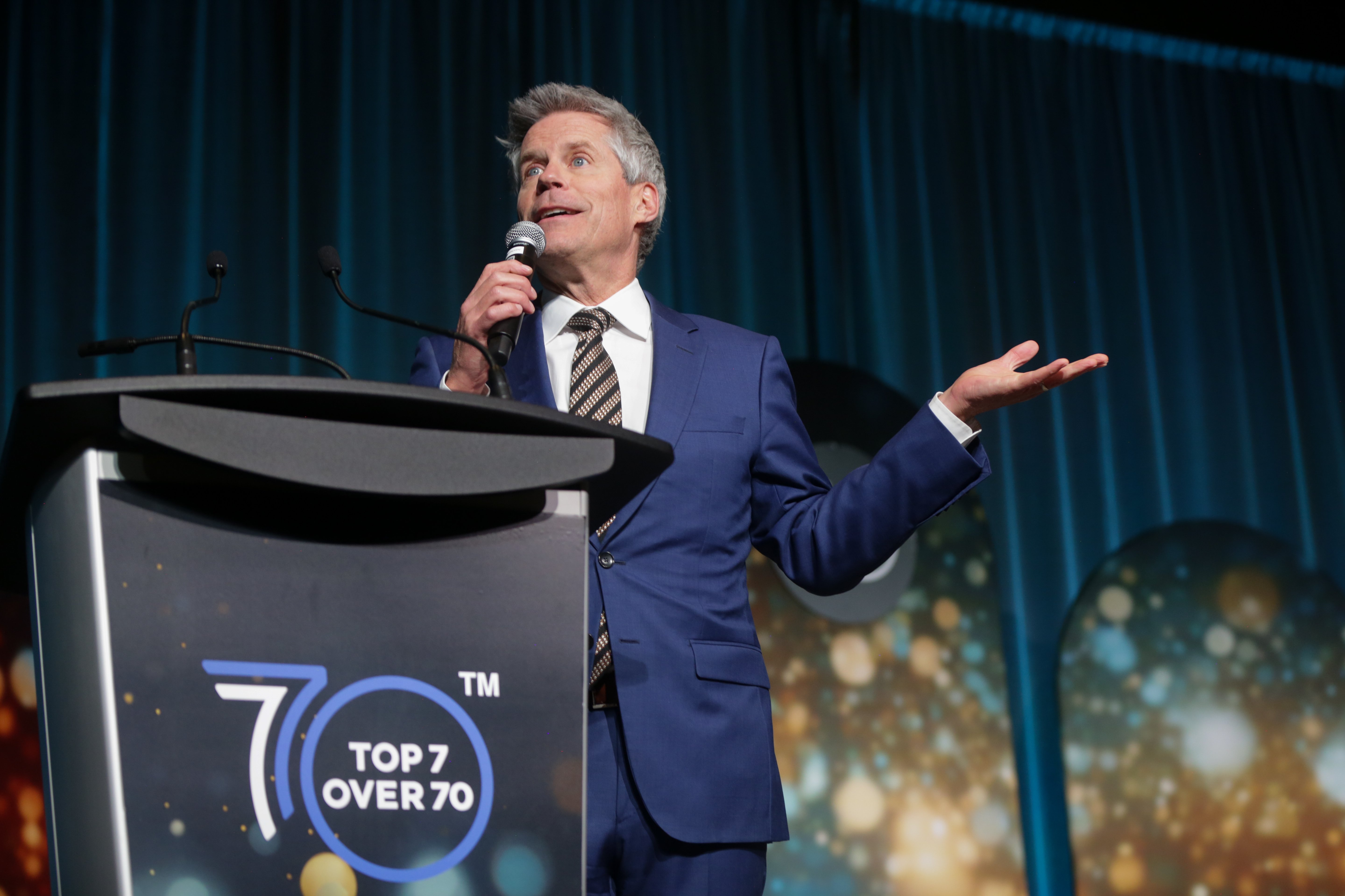 Top 7 Over 70 CR-9268