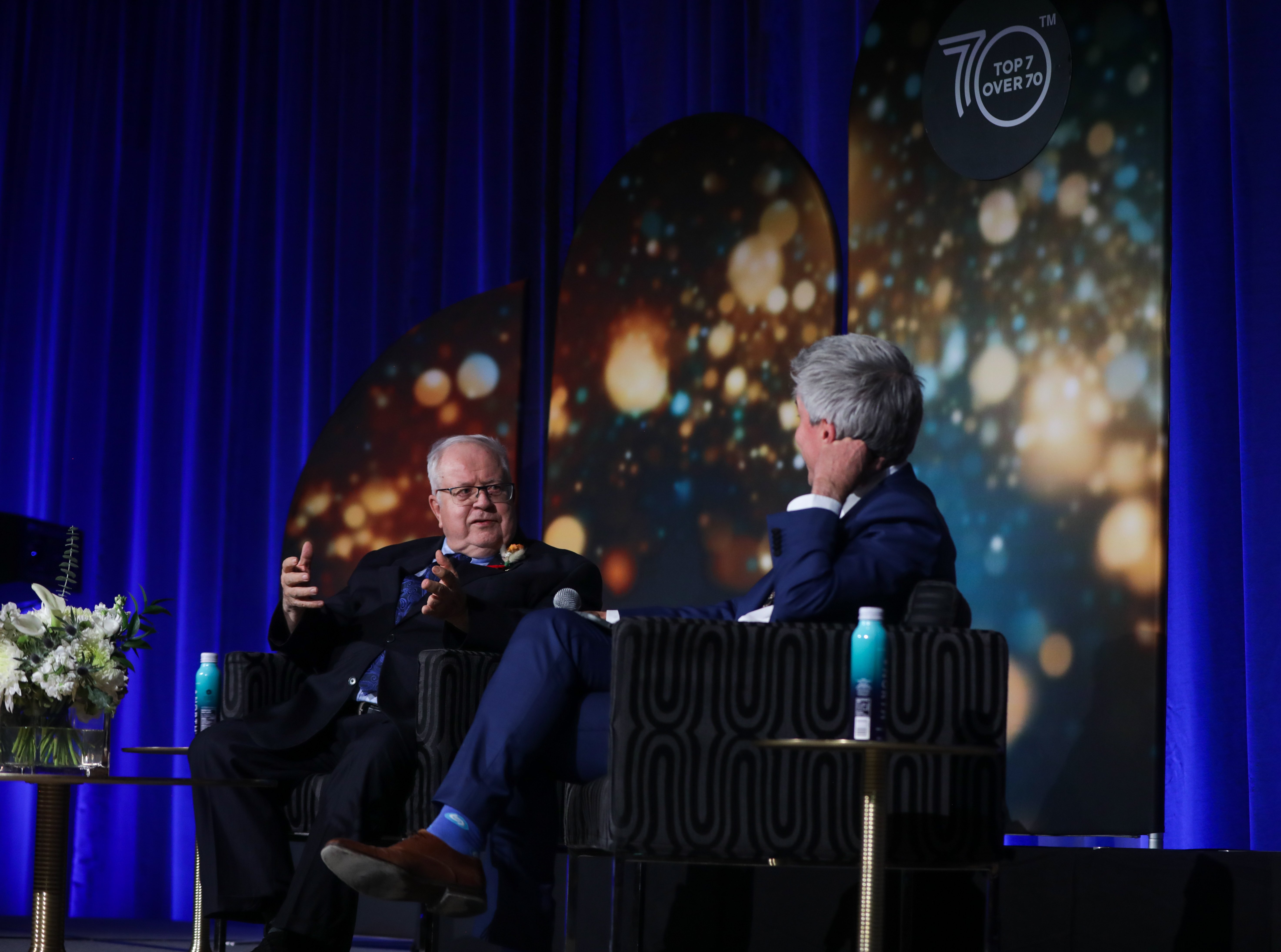 Top 7 Over 70 CR-9311