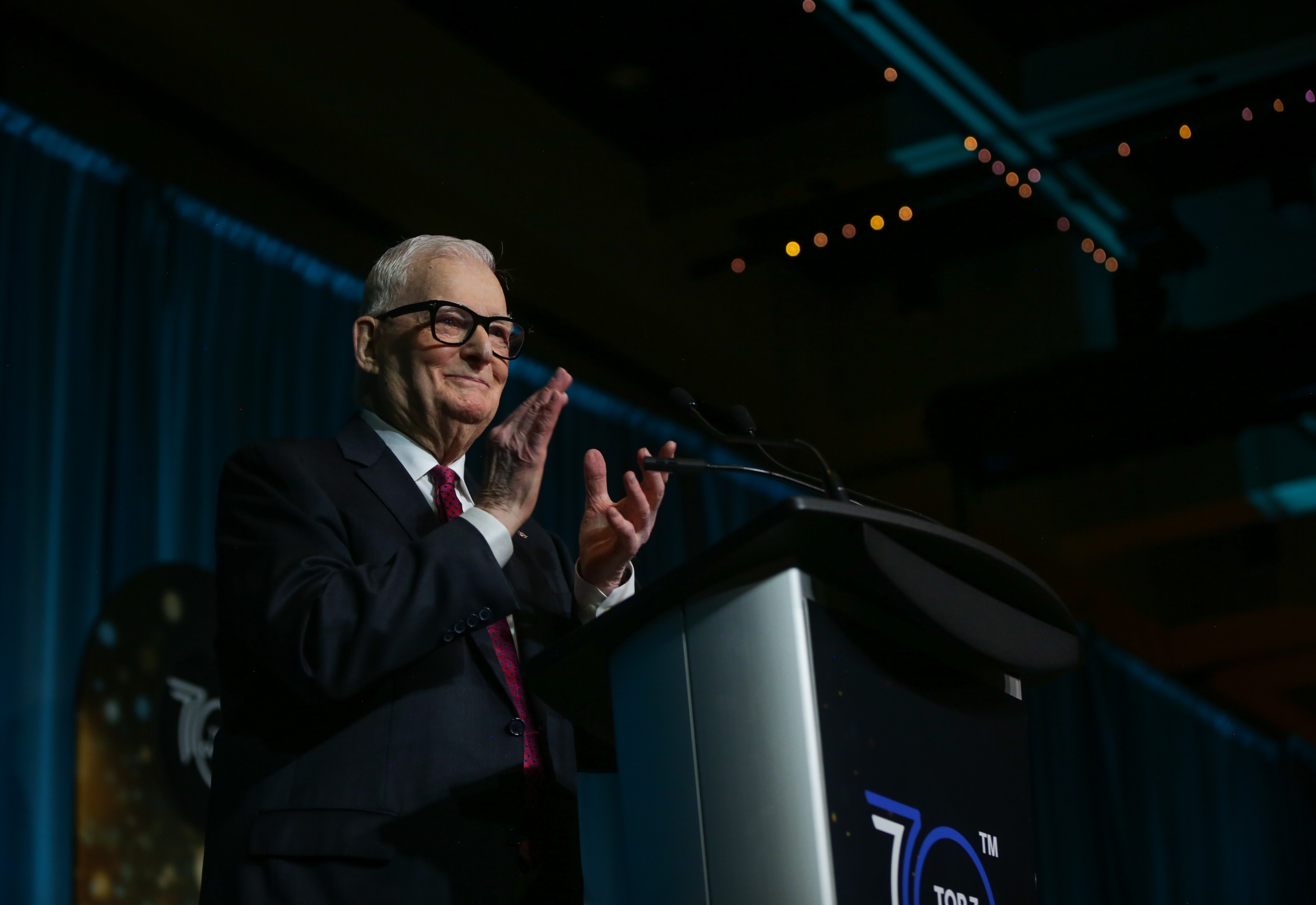 Top 7 Over 70 CR-9343