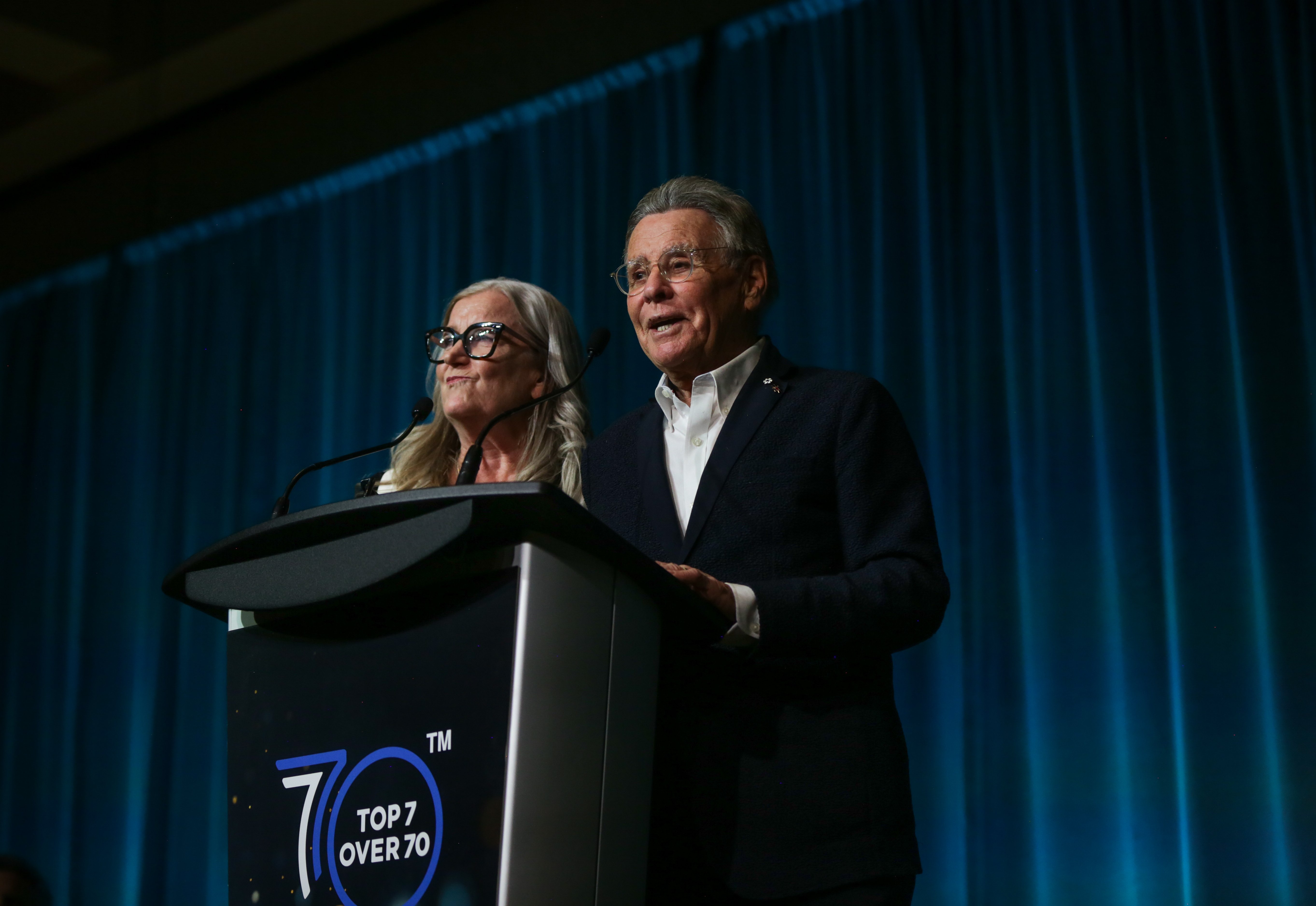 Top 7 Over 70 CR-9369