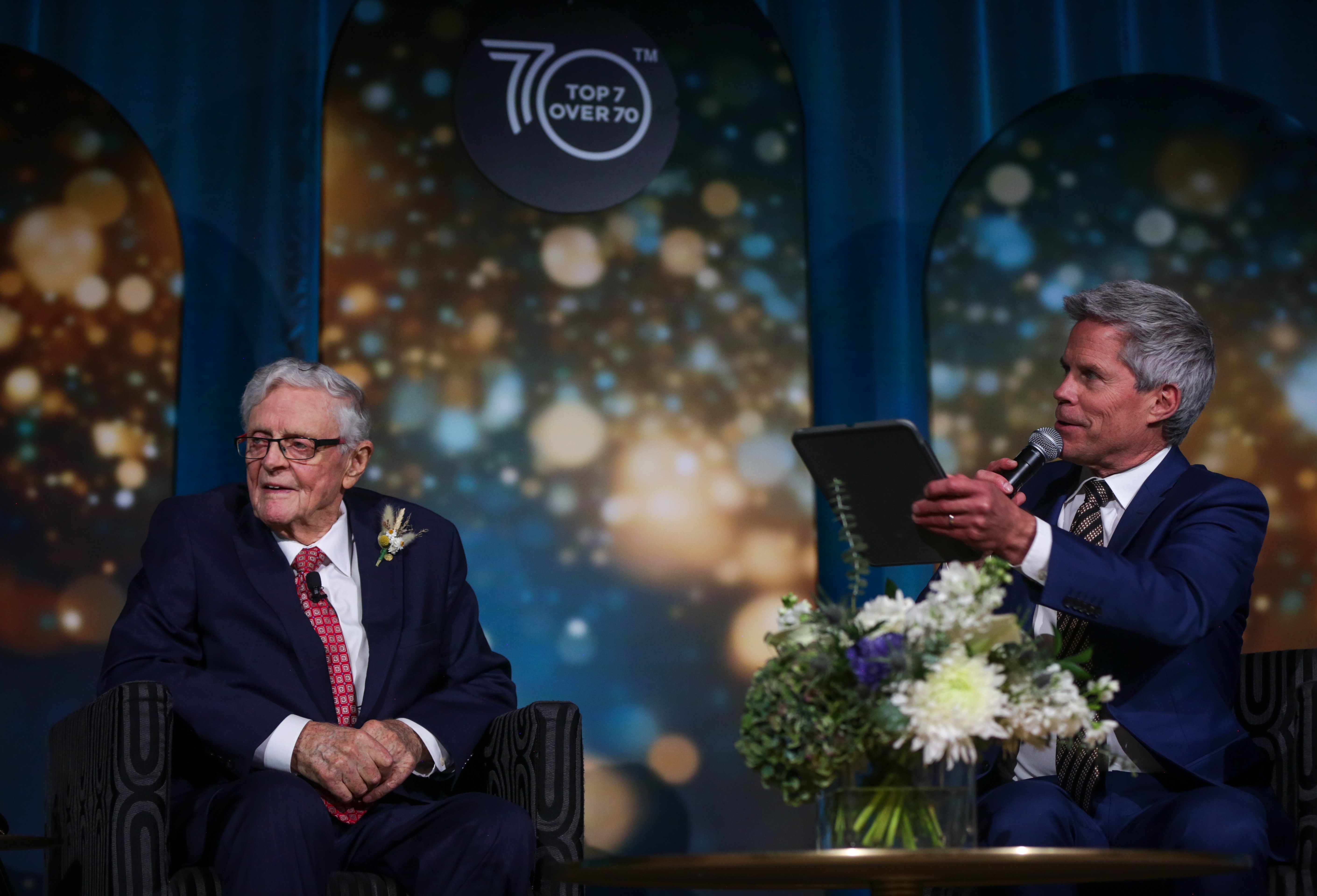 Top 7 Over 70 CR-9399