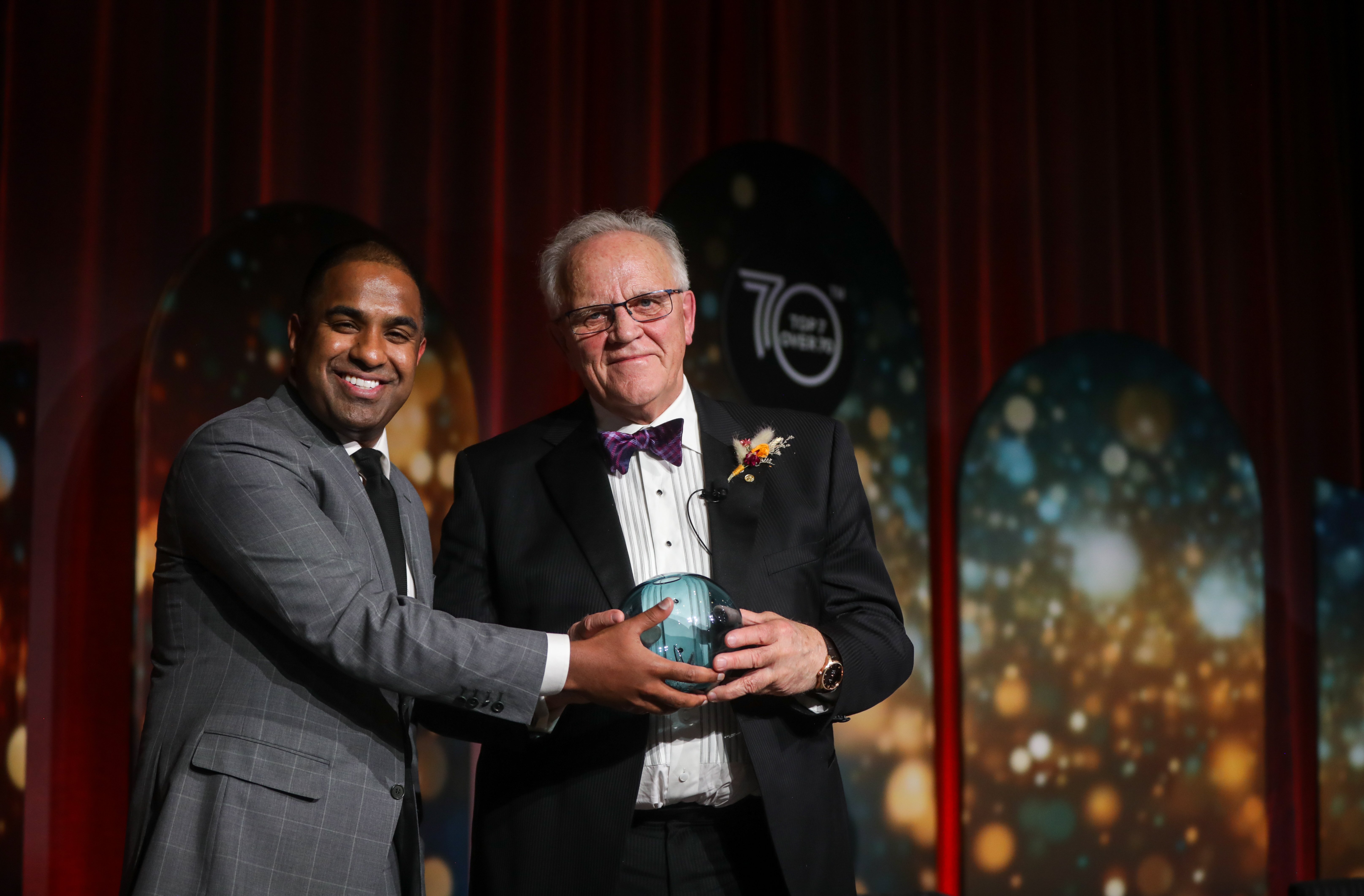 Top 7 Over 70 CR-9403