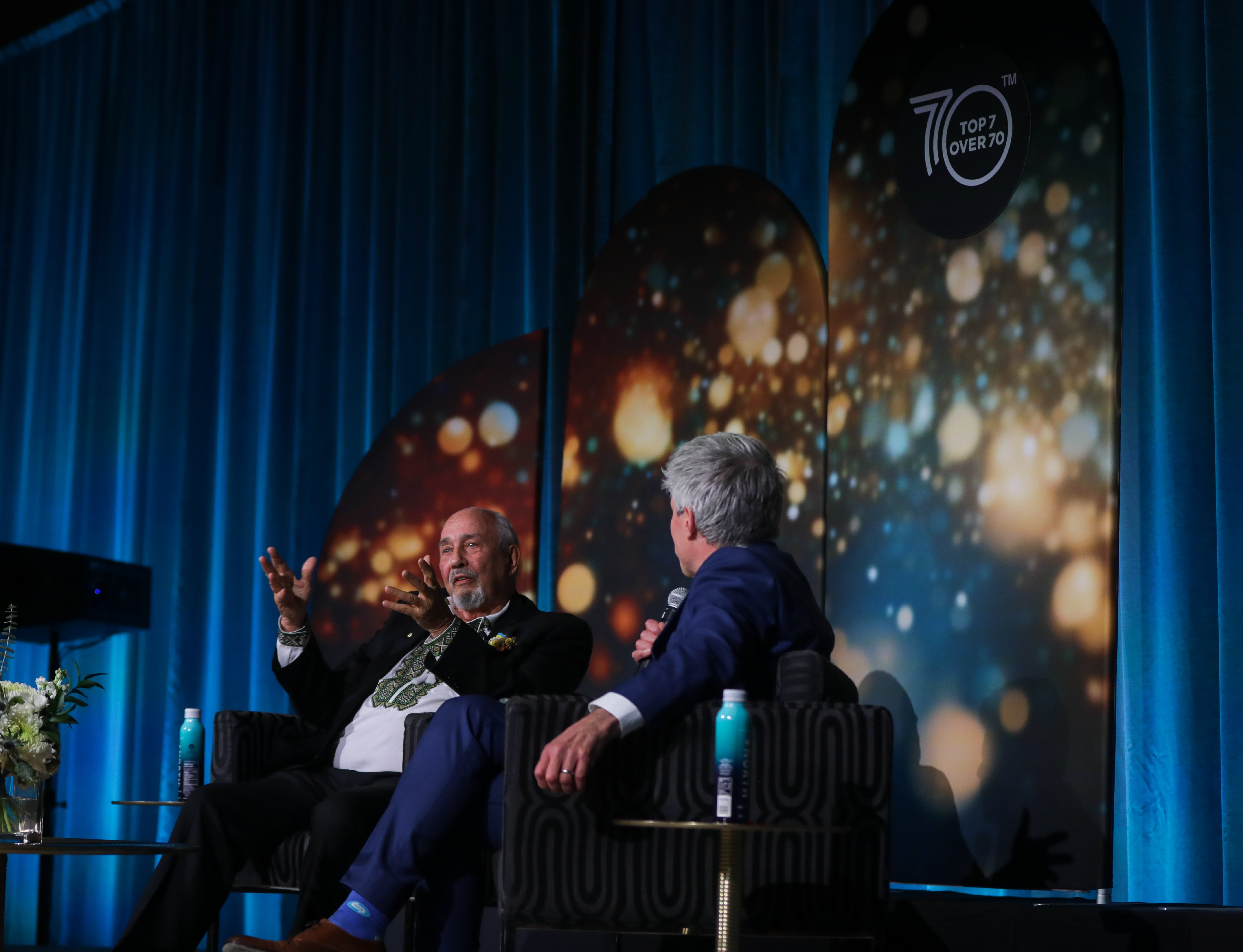 Top 7 Over 70 CR-9432