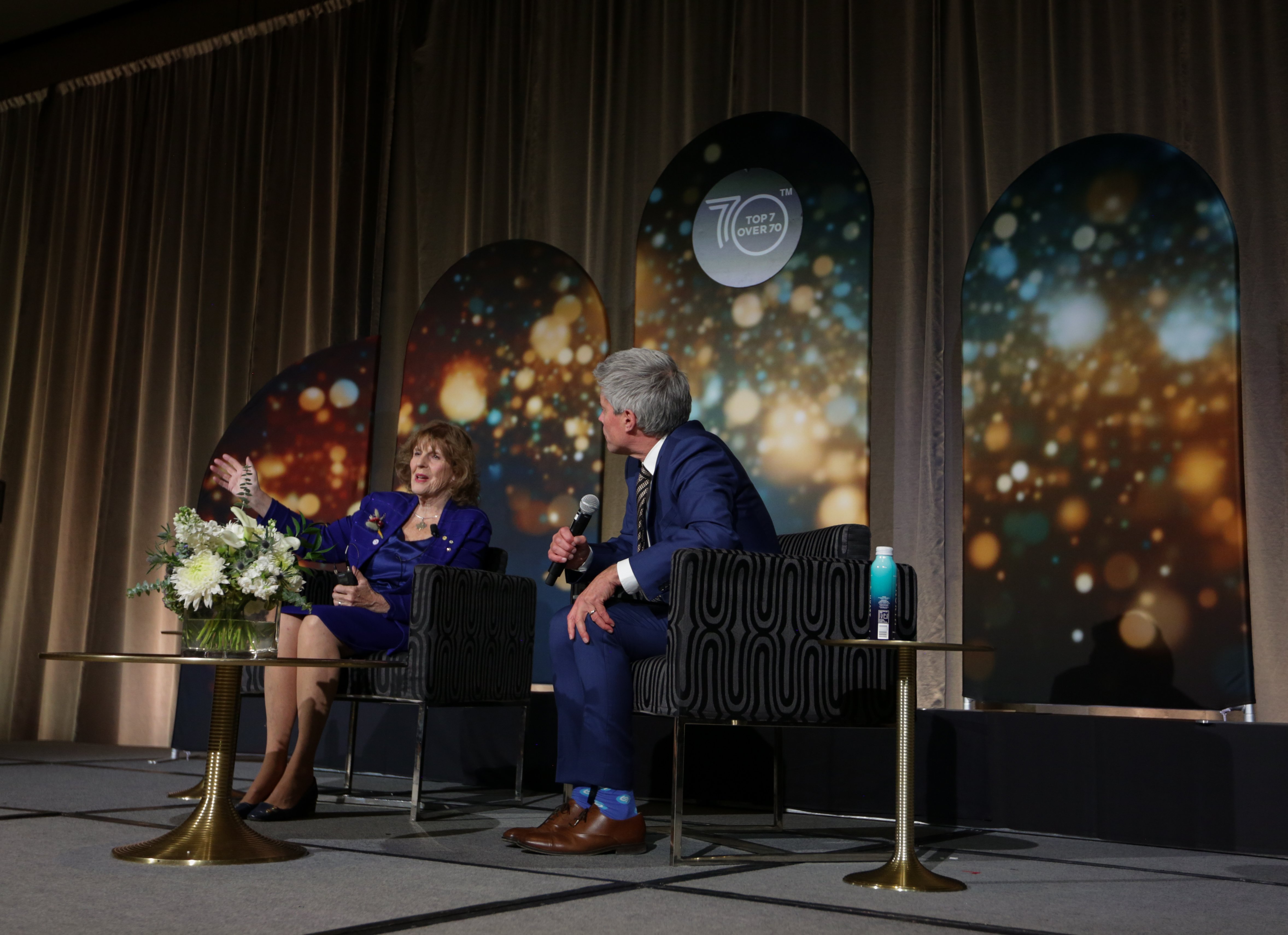 Top 7 Over 70 CR-9442