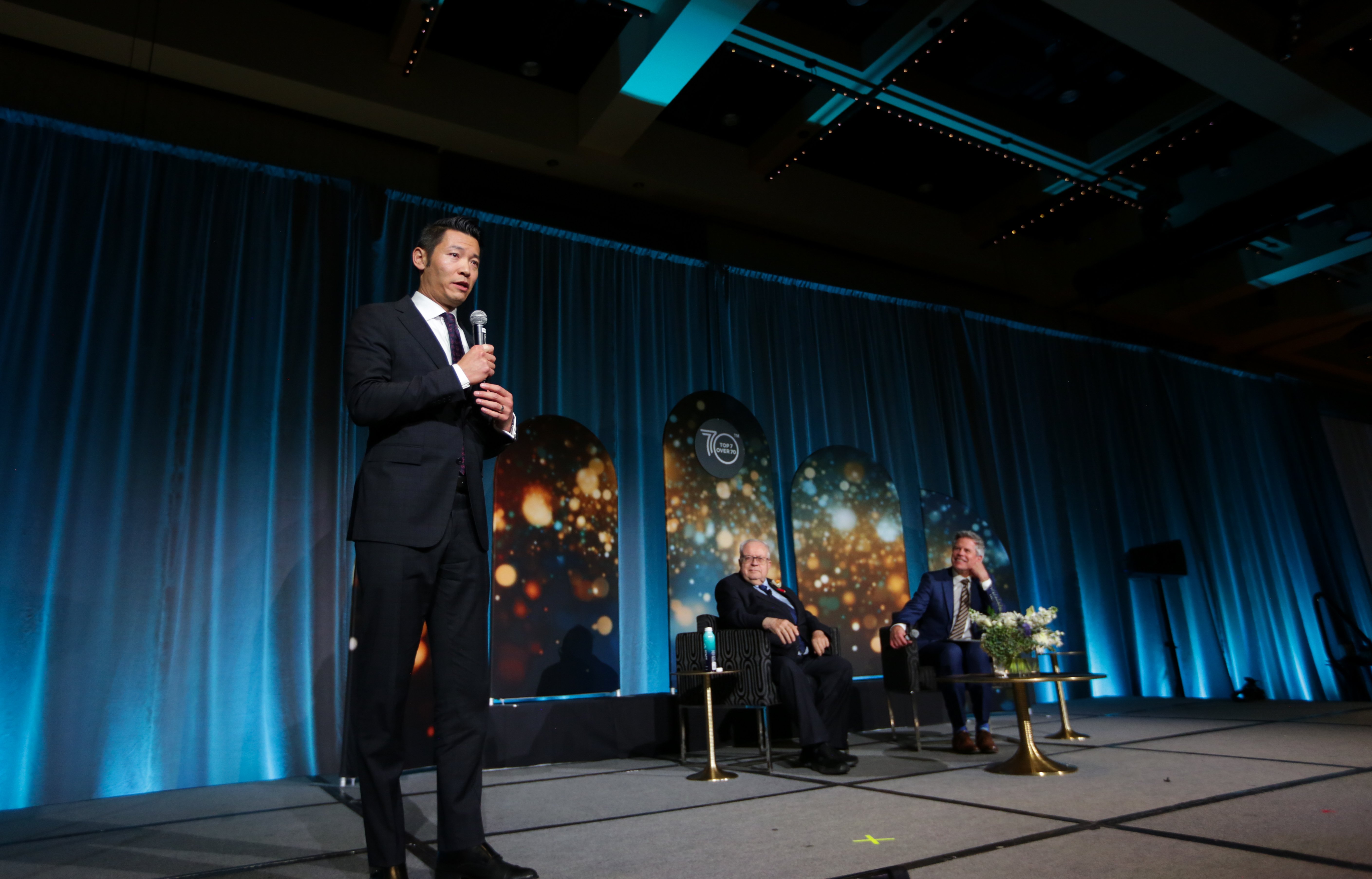 Top 7 Over 70 CR-9459