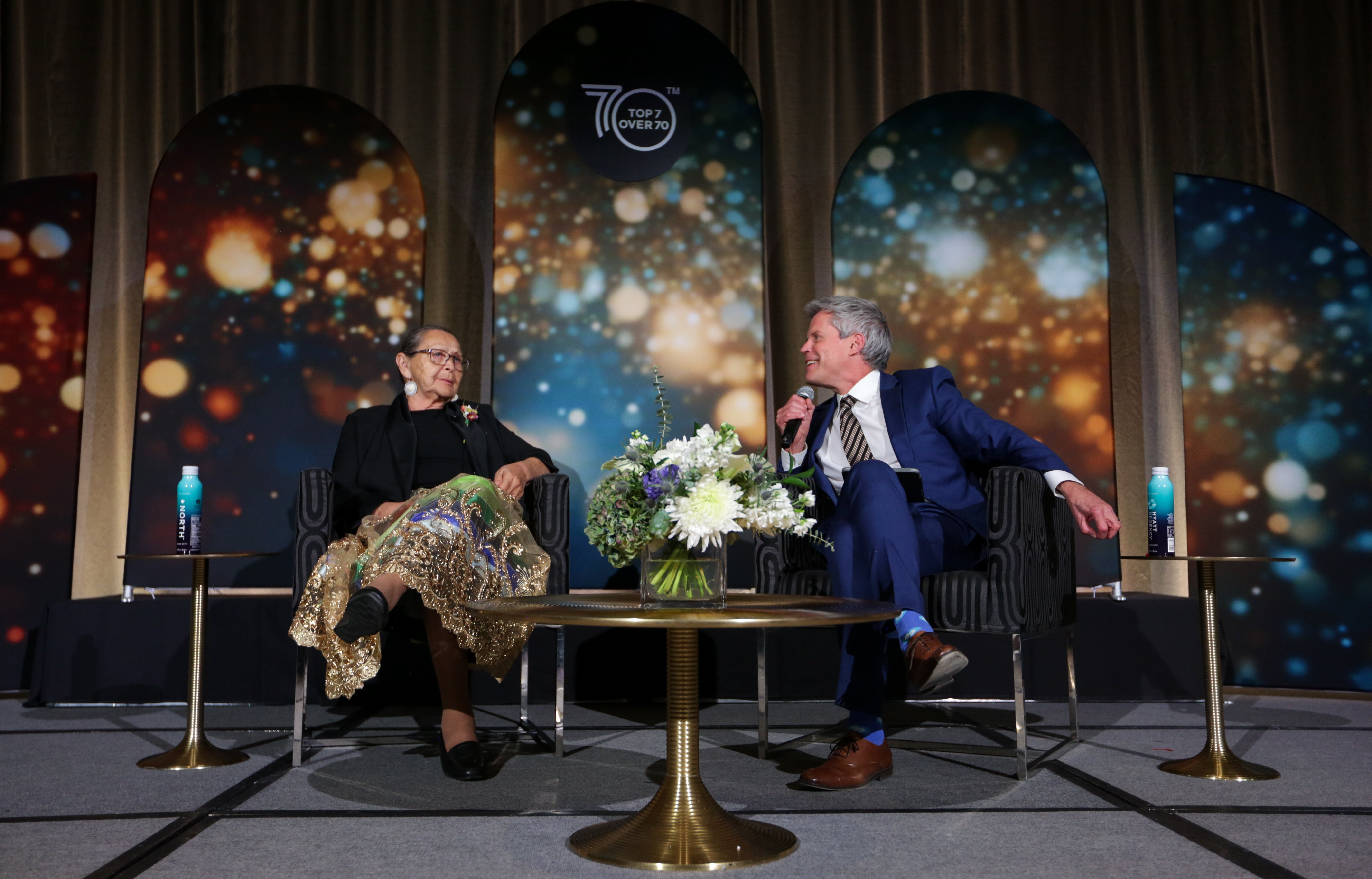 Top 7 Over 70 CR-9463