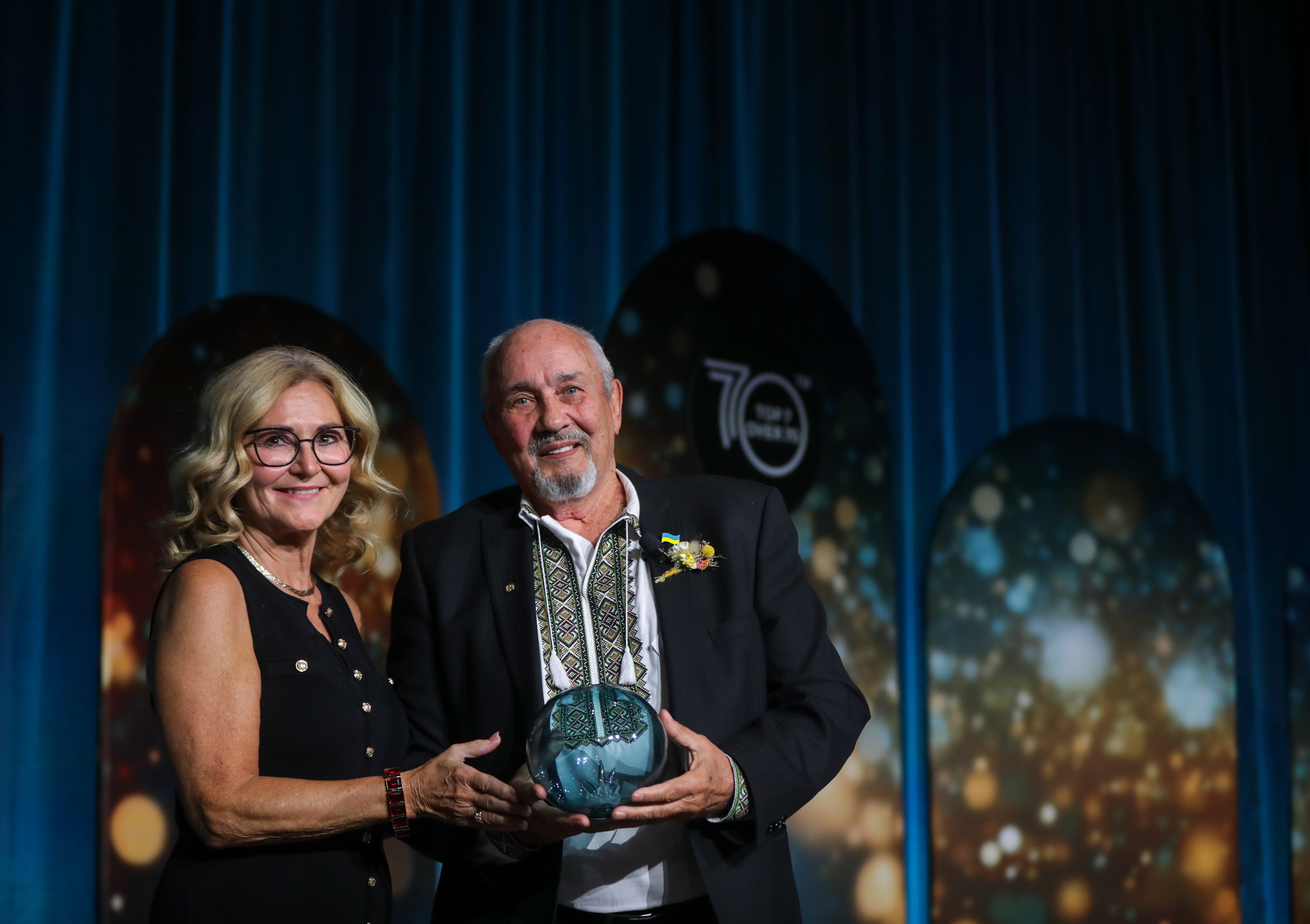 Top 7 Over 70 CR-9469