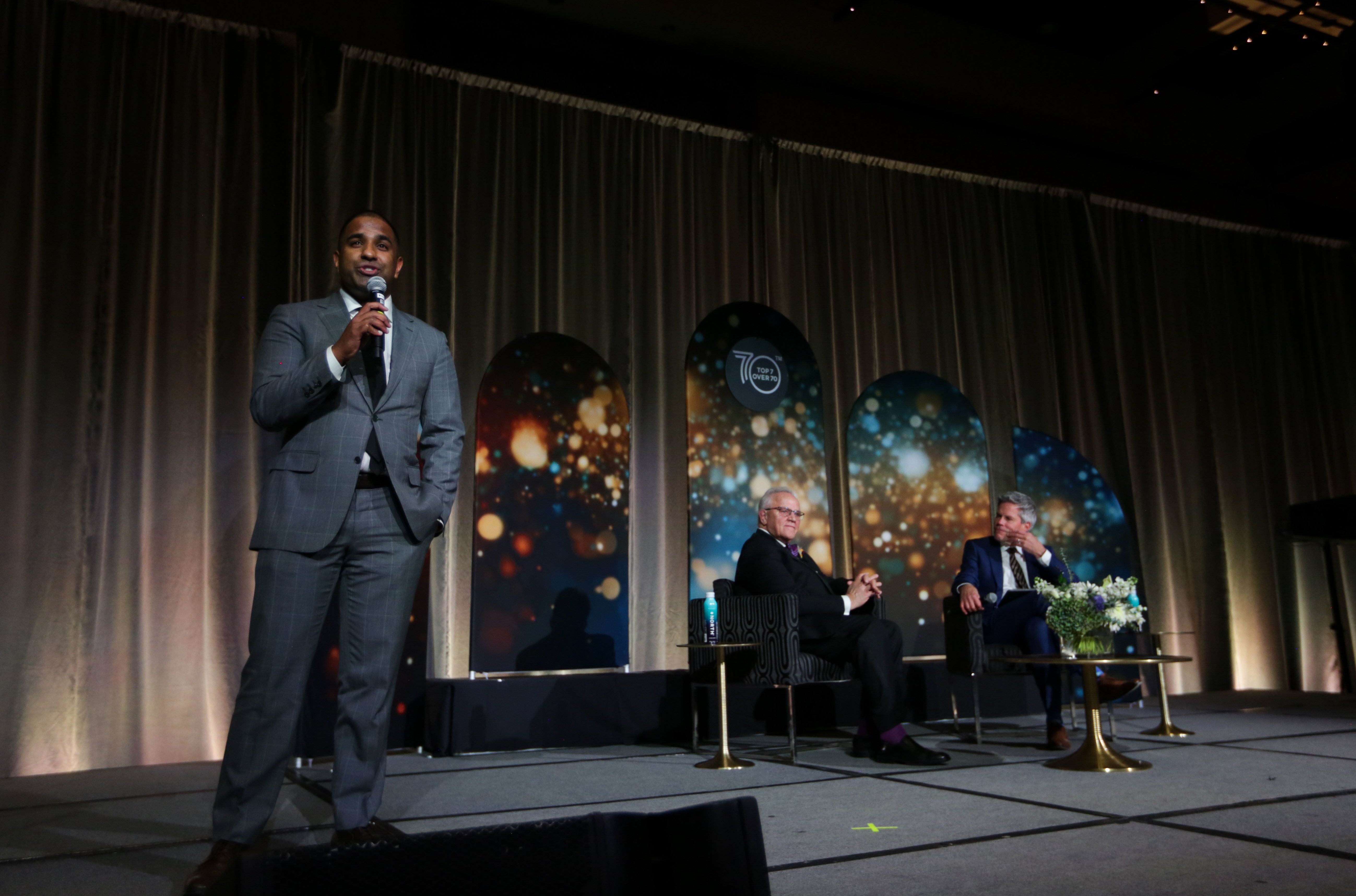 Top 7 Over 70 CR-9472