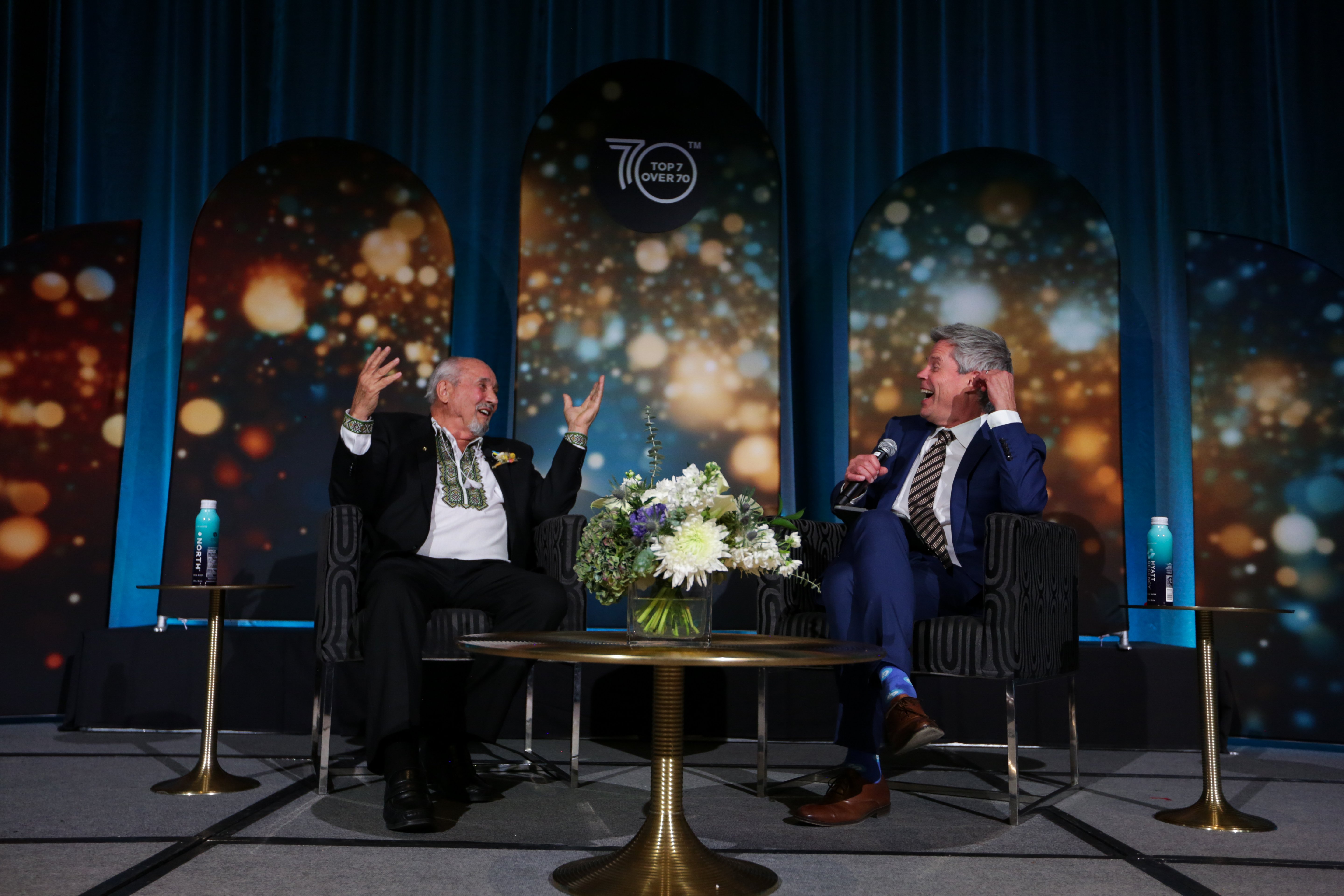 Top 7 Over 70 CR-9493