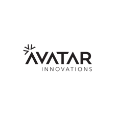 Avatar logo_BLACK CMYK 1200 X 1200