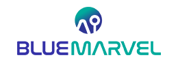 BlueMarvel.AI Logo