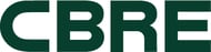 CBRE Logo - New Branding Green