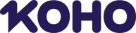 KOHO logo