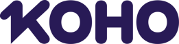KOHO logo