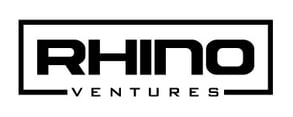 RhinoVentures Logo black