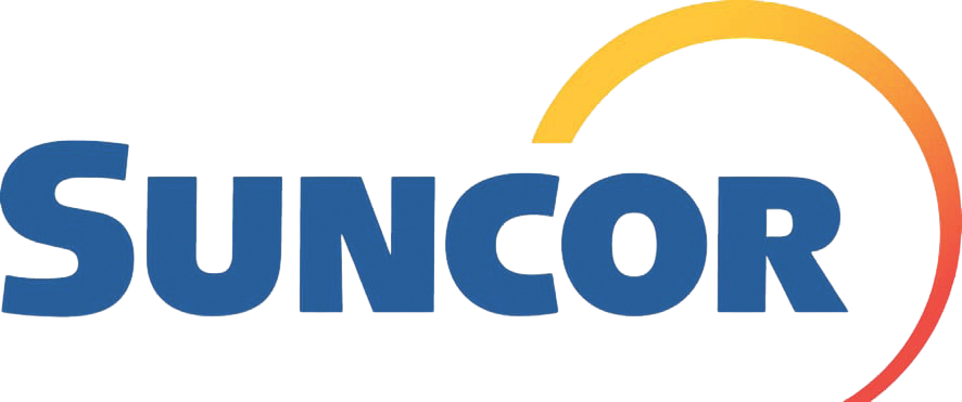 Suncor transparent