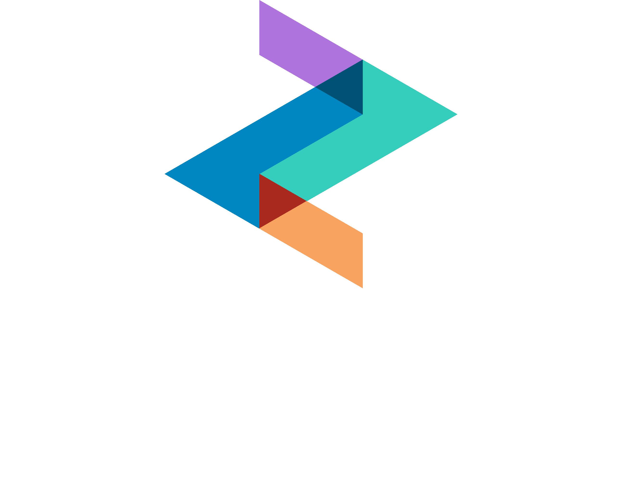 ZayZoon logo-full color-white-vertcal