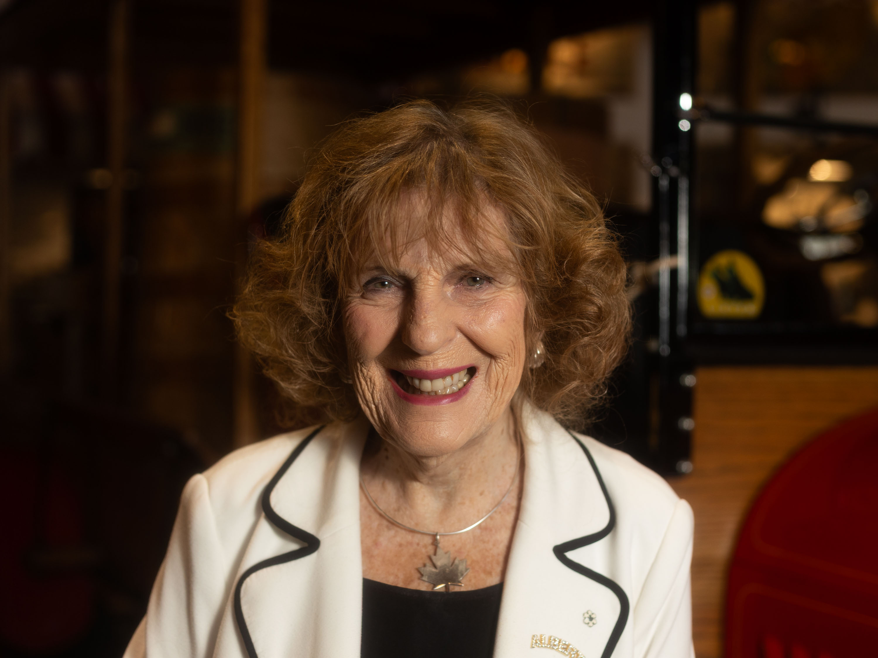 Hon. Lois Mitchell