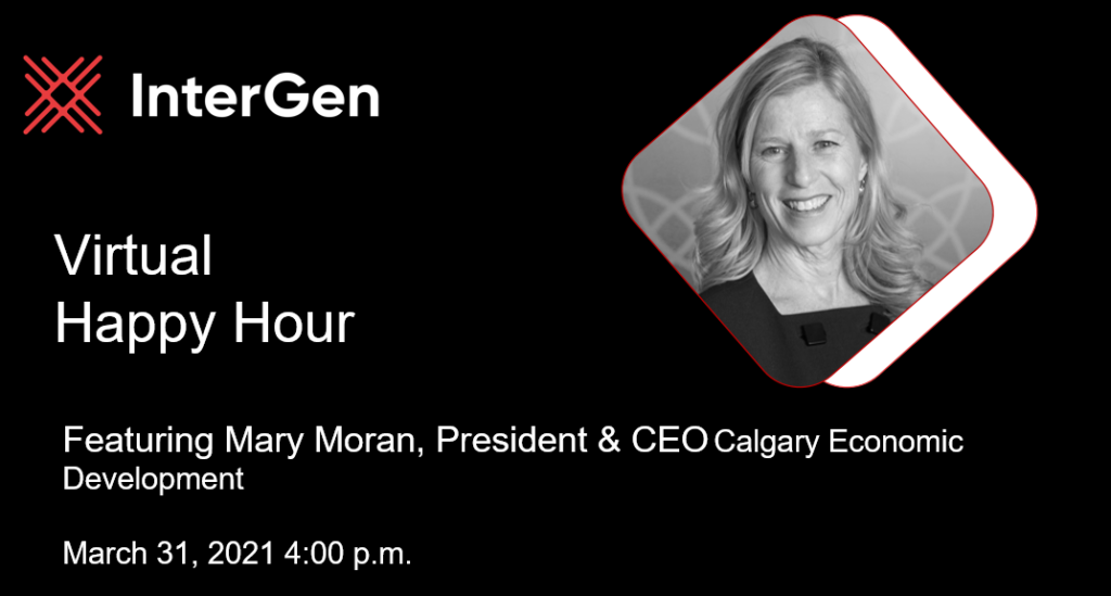 March 2021 Events - InterGen