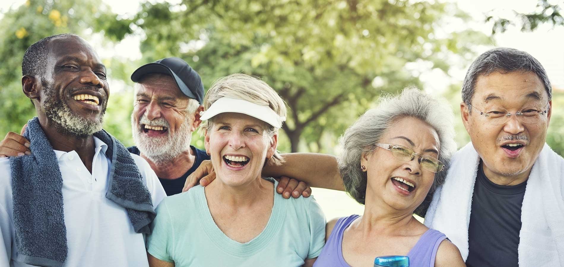 Older Adults
